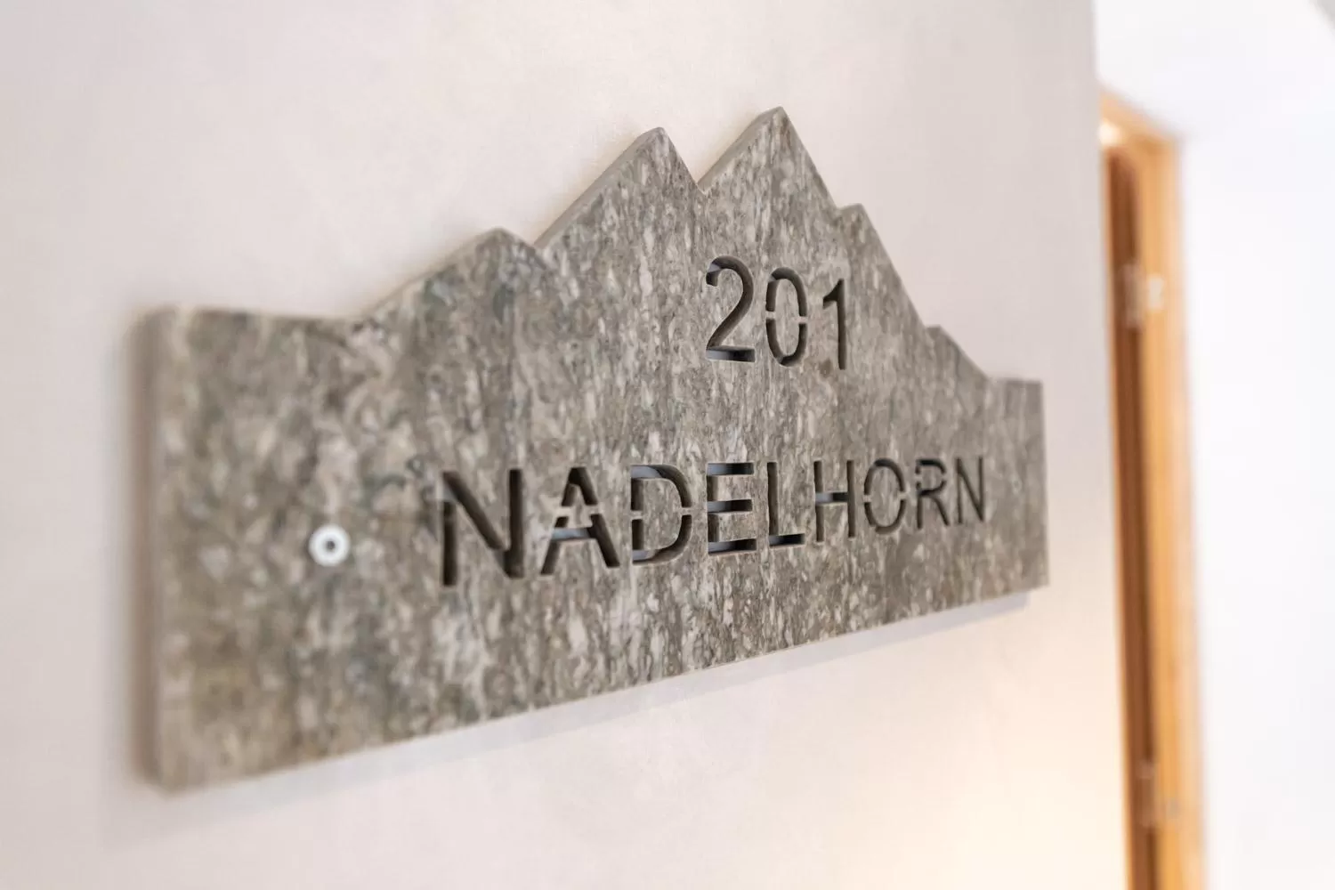 Property logo or sign in Hotel Heimatlodge