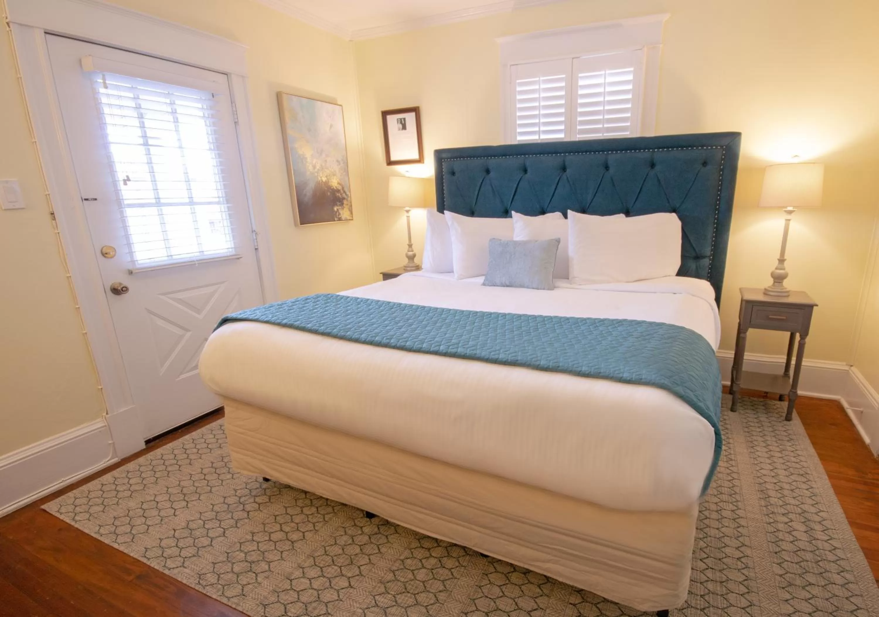 Bedroom, Bed in Hemingway House Bed and Breakfast