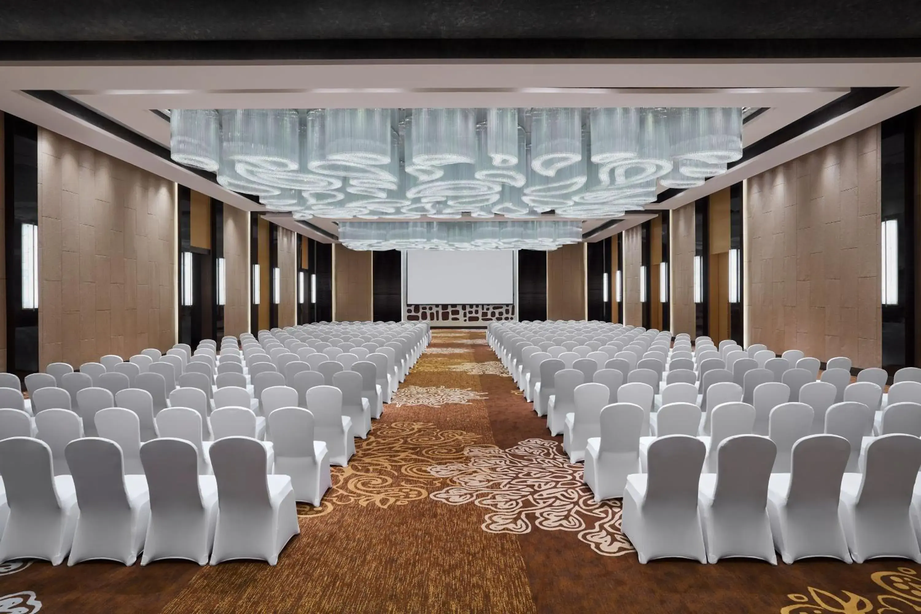 Meeting/conference room, Banquet Facilities in Sheraton Beijing Lize Hotel