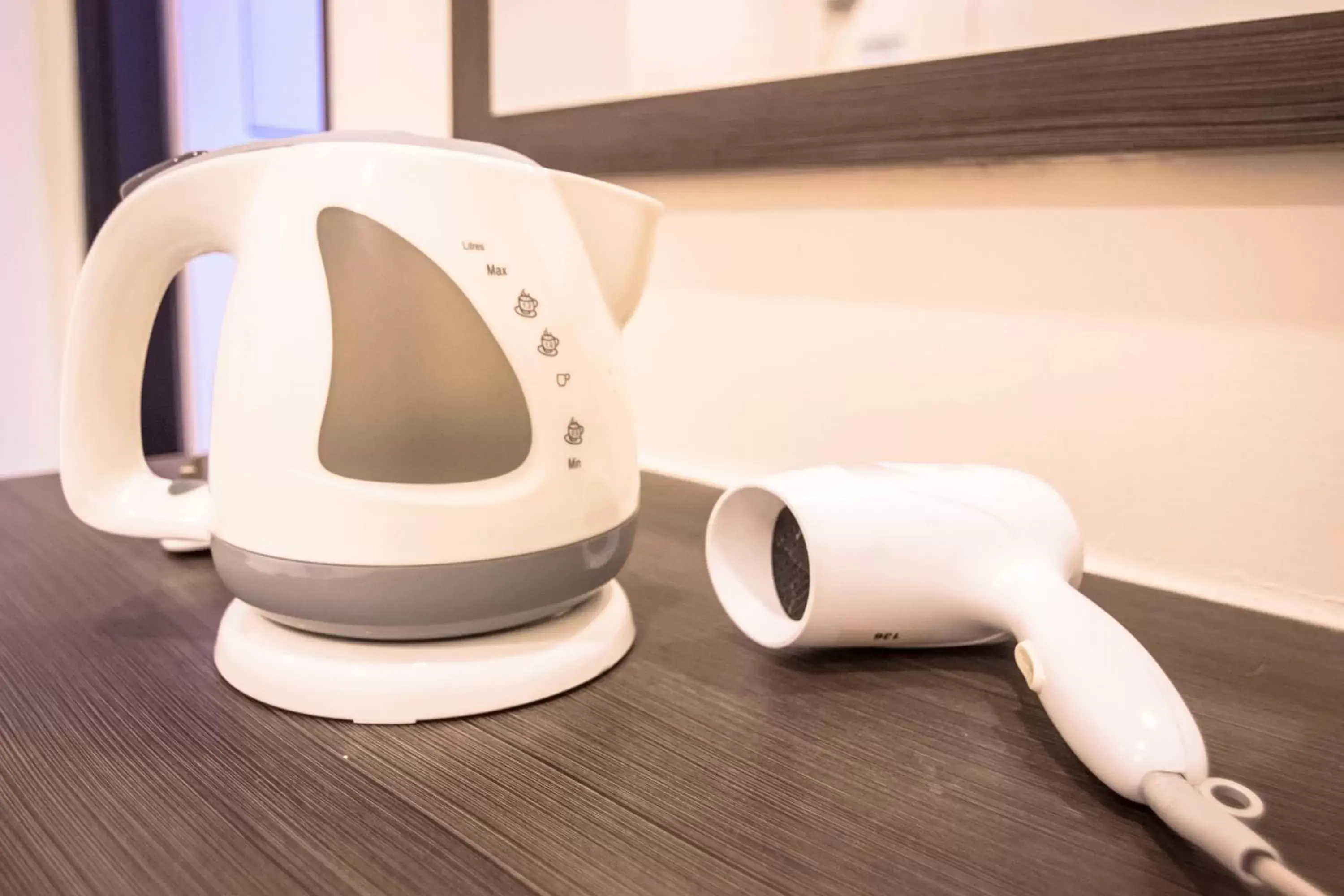 Deluxe Room in Sunflower Hotel Malacca Deluxe Room in Sunflower Hotel Malacca