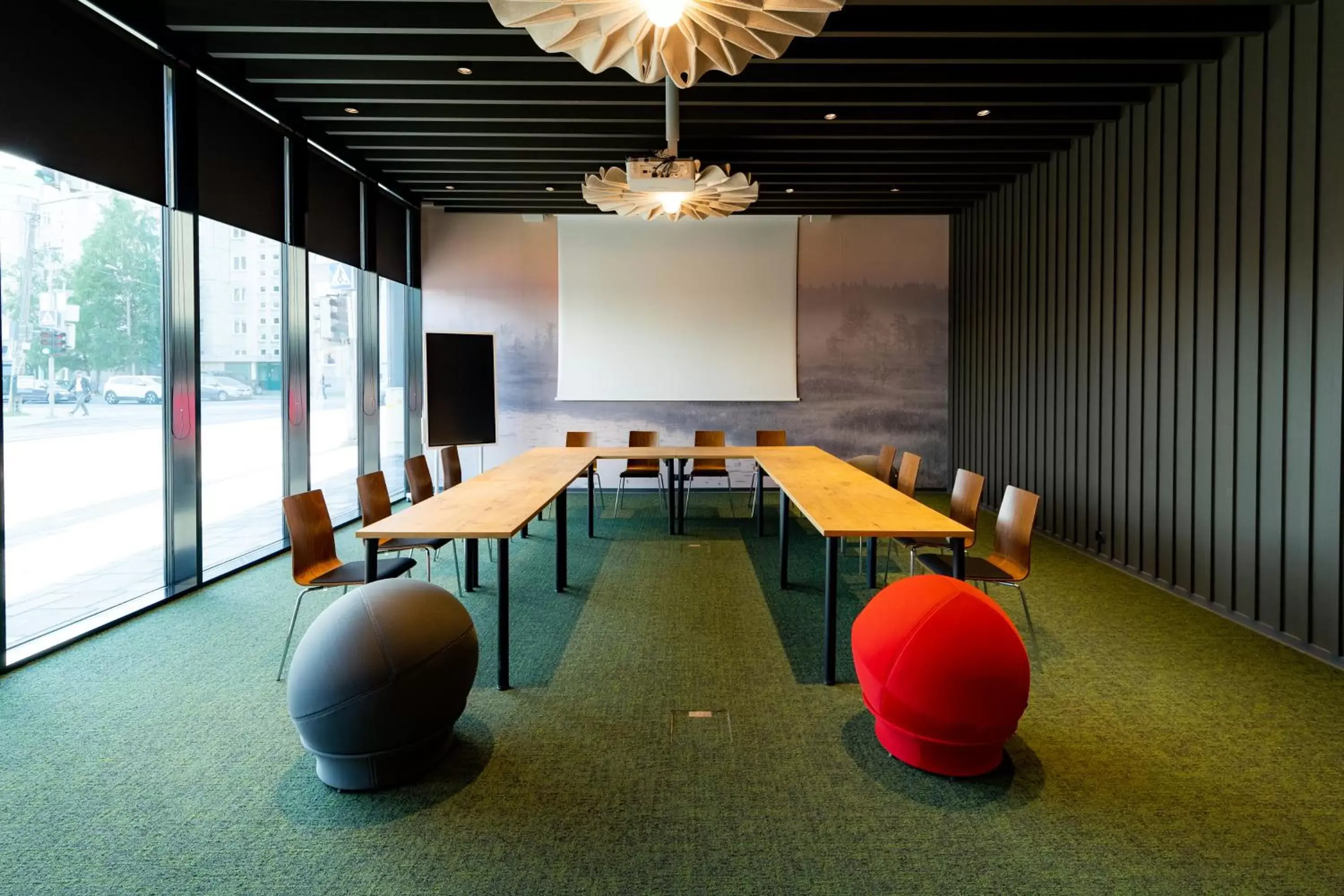 Meeting/conference room in ibis Tallinn Center