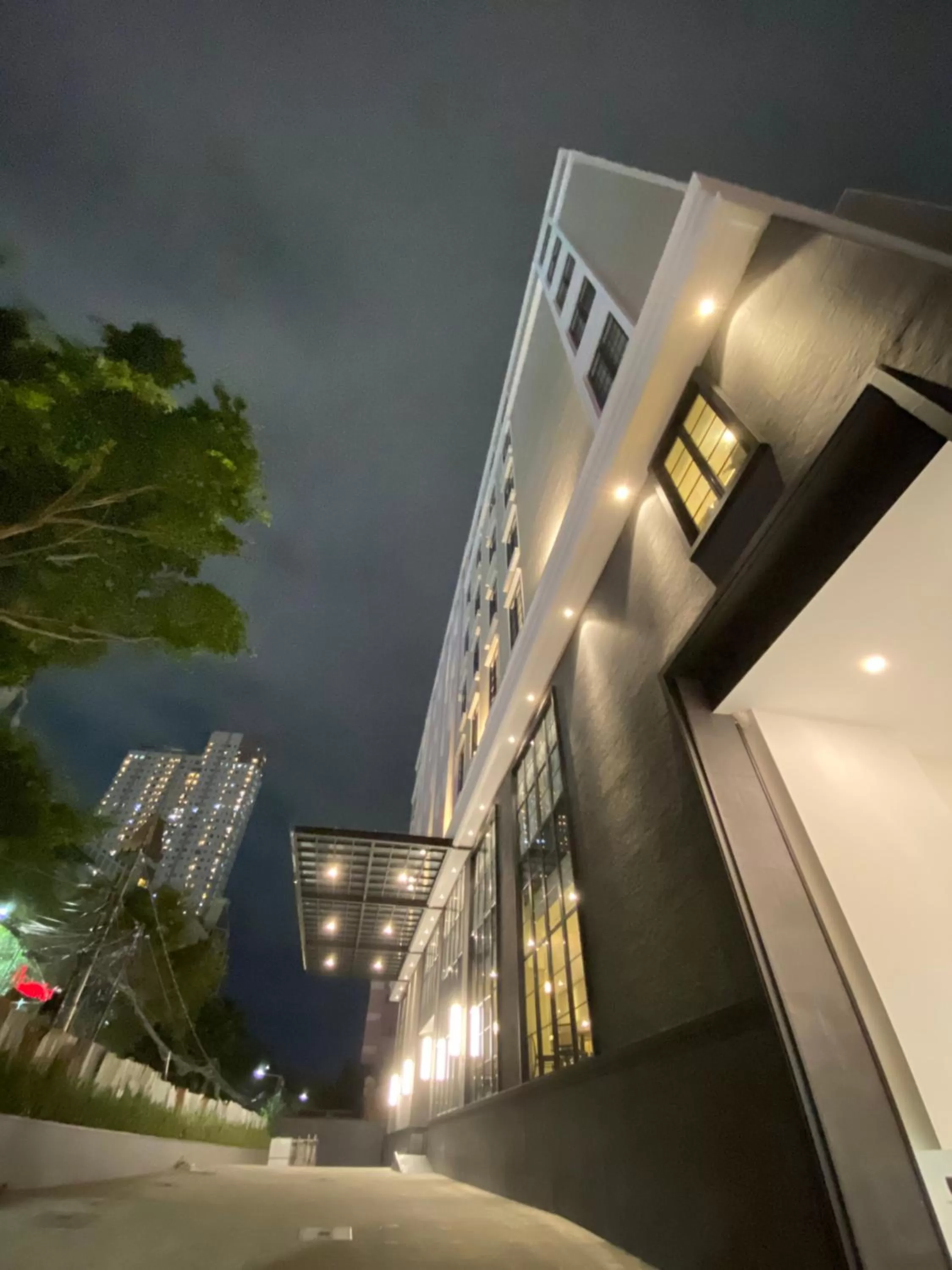 Property building in Maia Hotel Jakarta