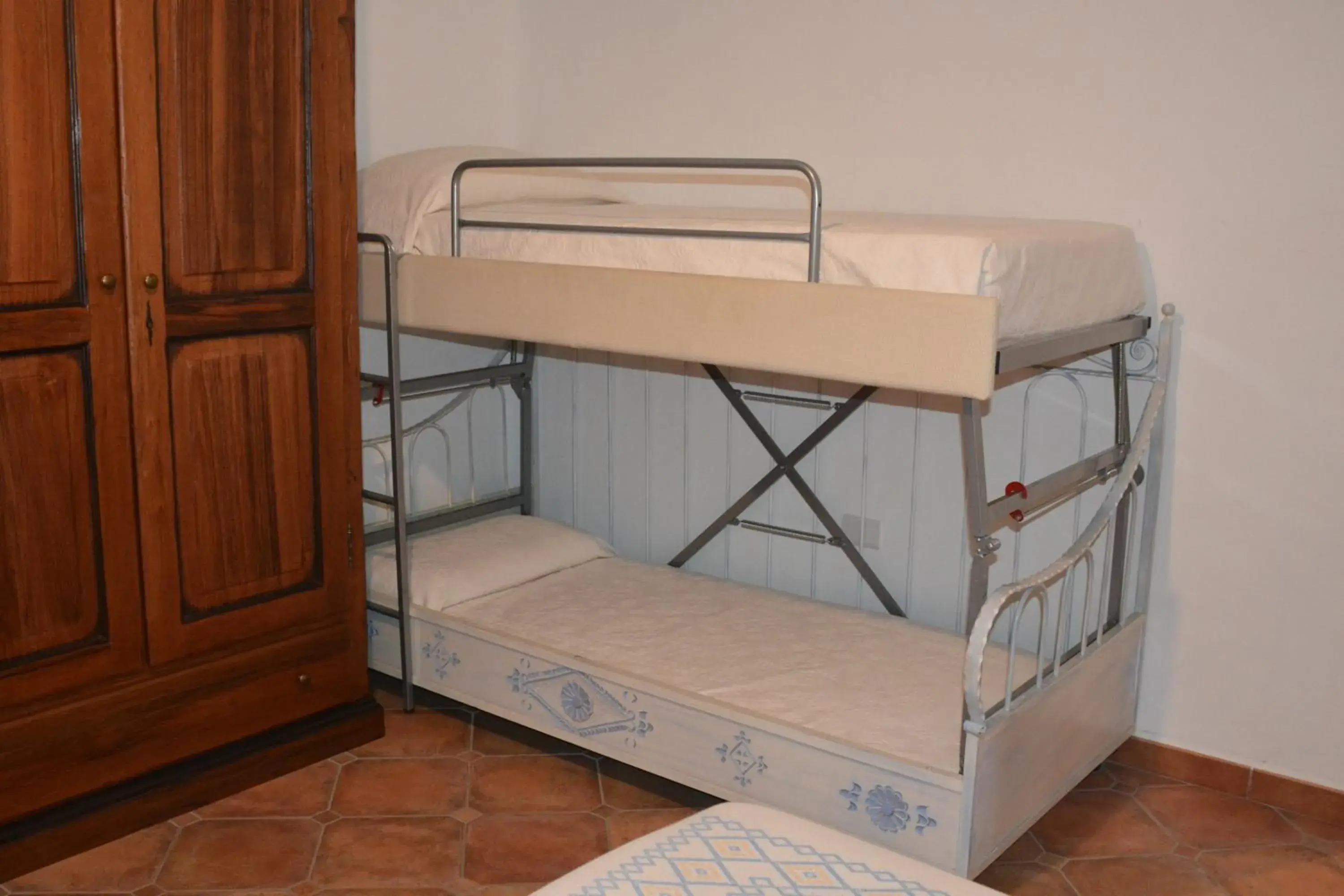 Bunk Bed in Turismo Rurale Belvedere Pradonos