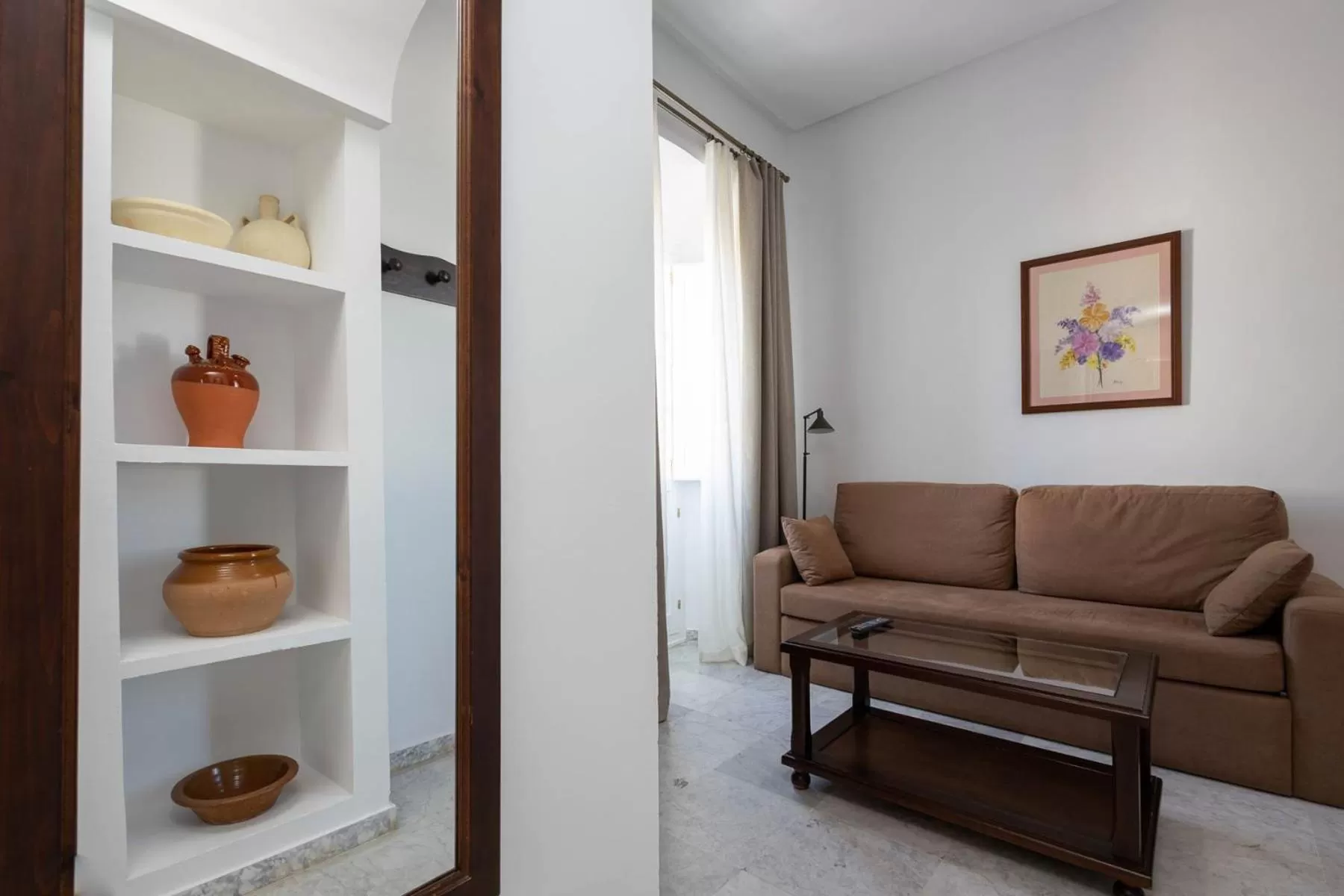 Bedroom in Hotel Tugasa Casa Palacio Medina Sidonia