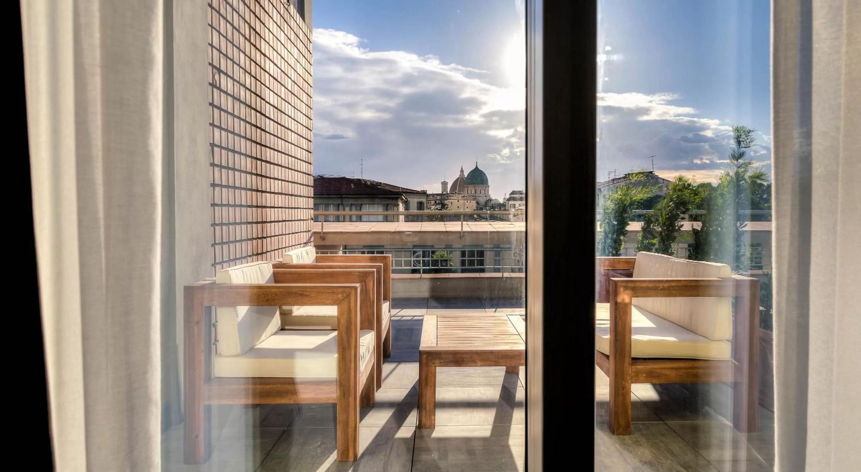 View (from property/room) in Forte16 View & SPA