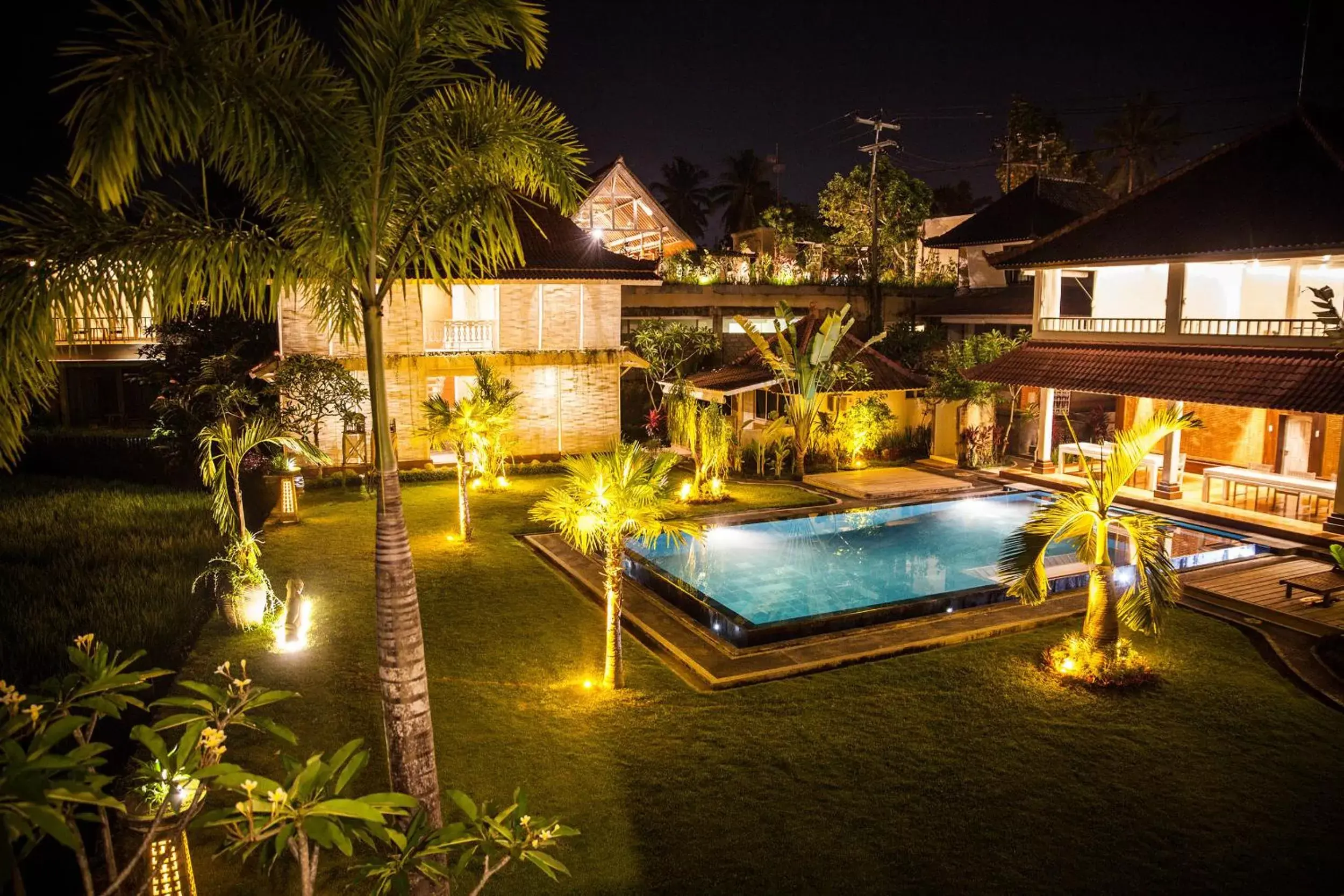 Pool view, Swimming Pool in B Saya Villas