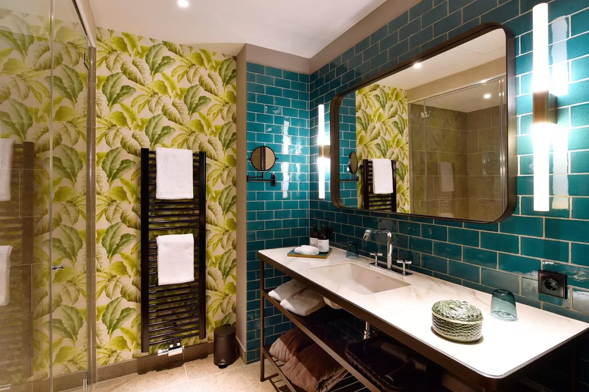 Bathroom in Das James Bathroom in Das James