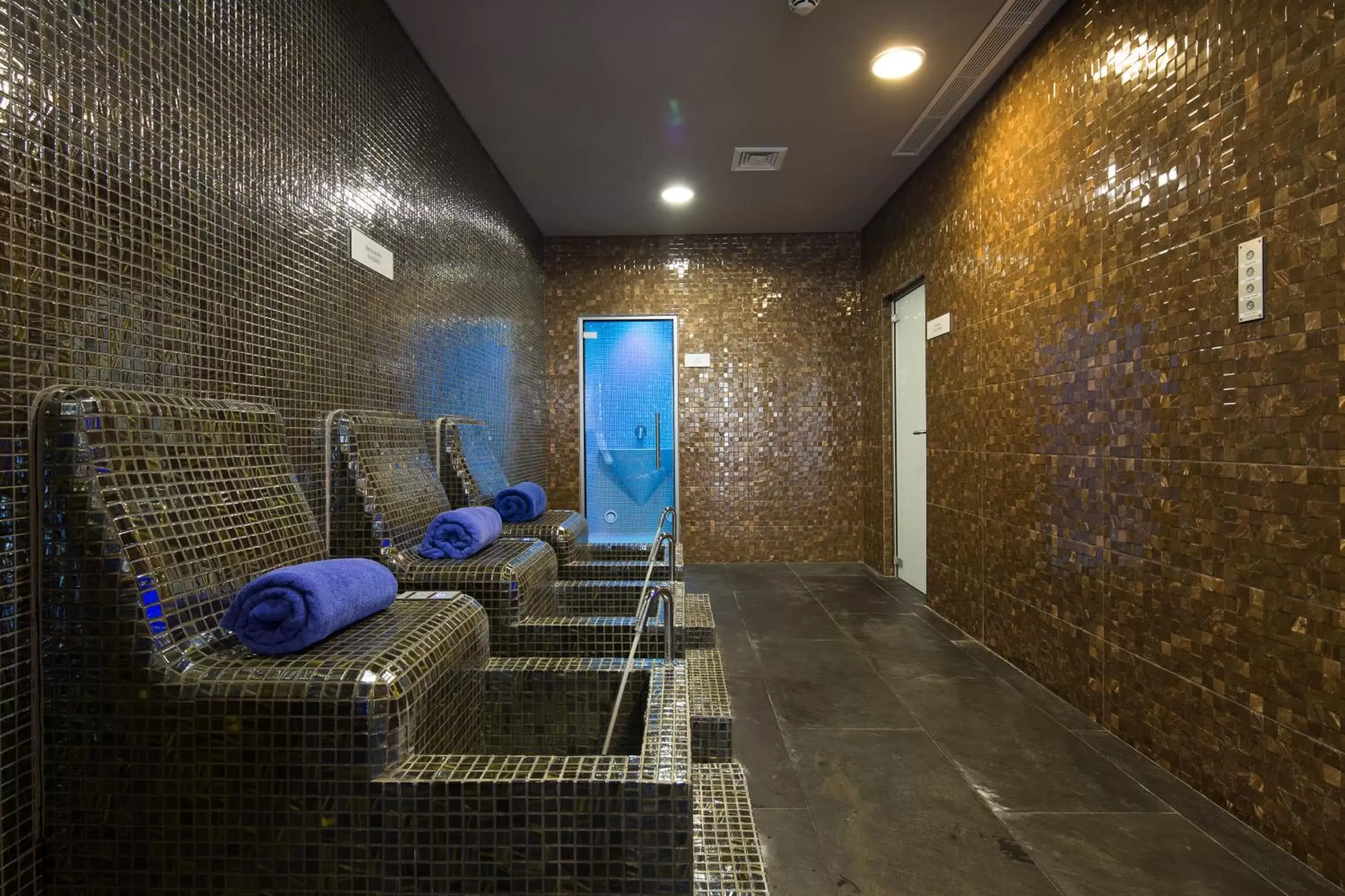 Spa and wellness centre/facilities, Bathroom in Monchique Resort - Activities Included