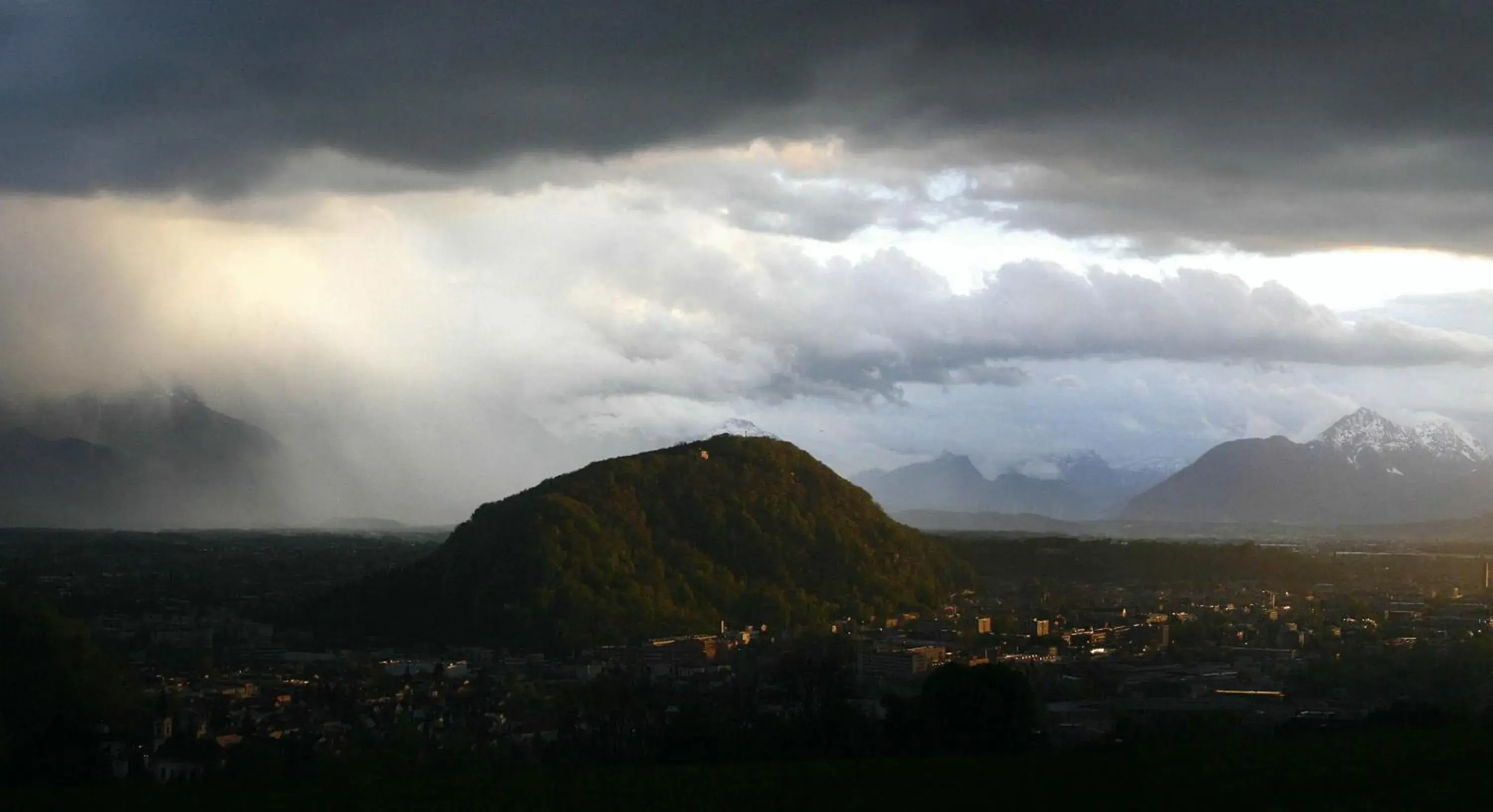 Area and facilities, Mountain View in Hotel Schöne Aussicht