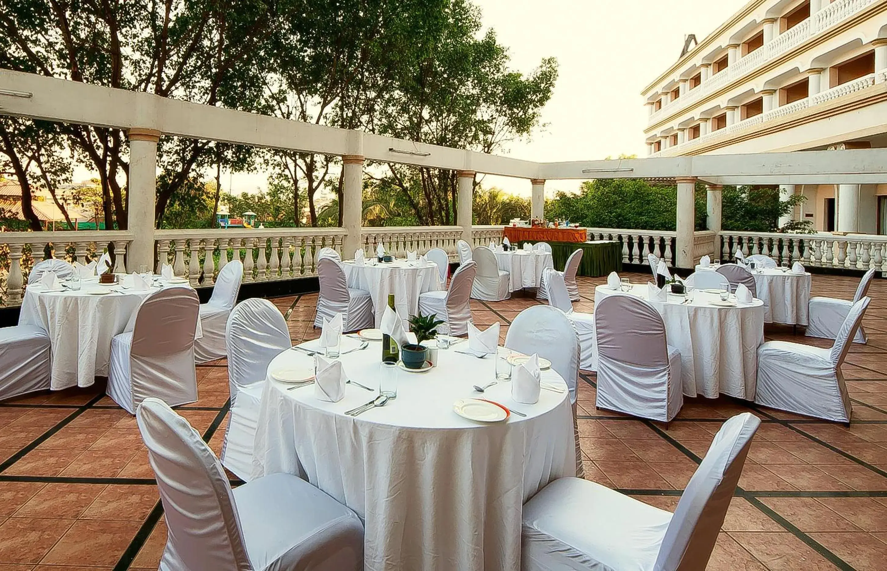 Day, Banquet Facilities in The Lagoona Resort