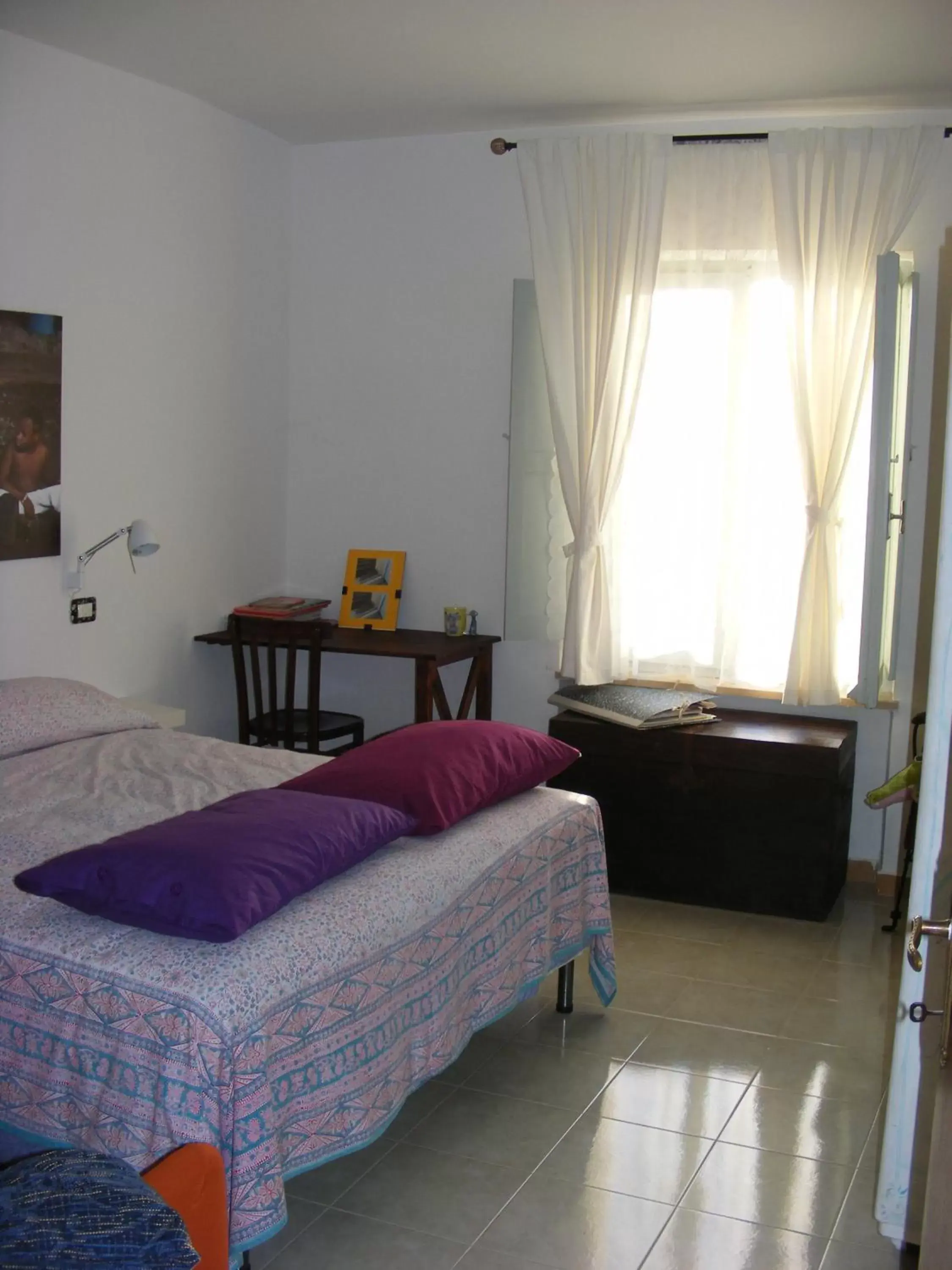 Photo of the whole room, Bed in Bed & Breakfast La Gaggiaspina