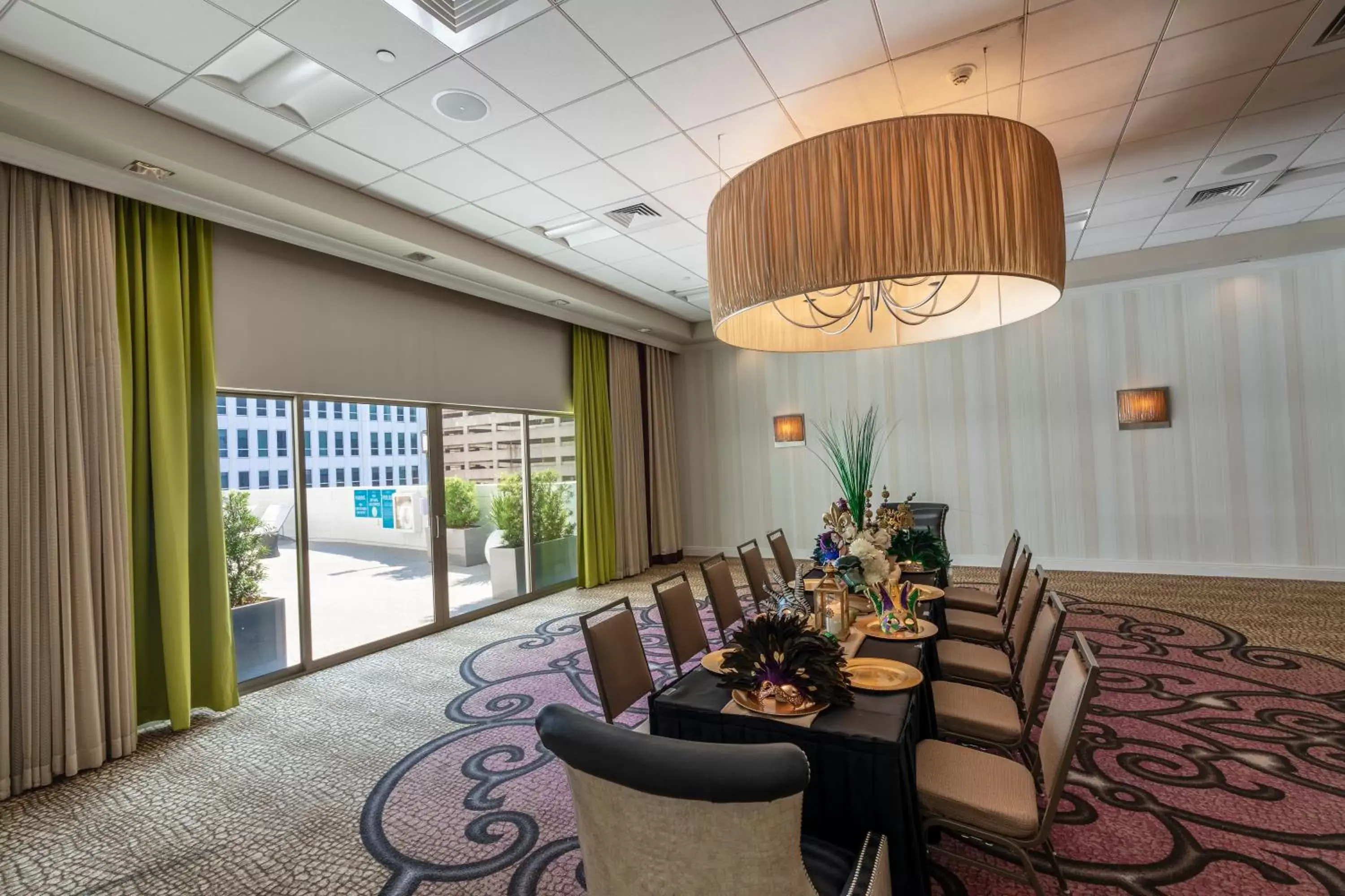Banquet/Function facilities in Holiday Inn New Orleans-Downtown Superdome, an IHG Hotel
