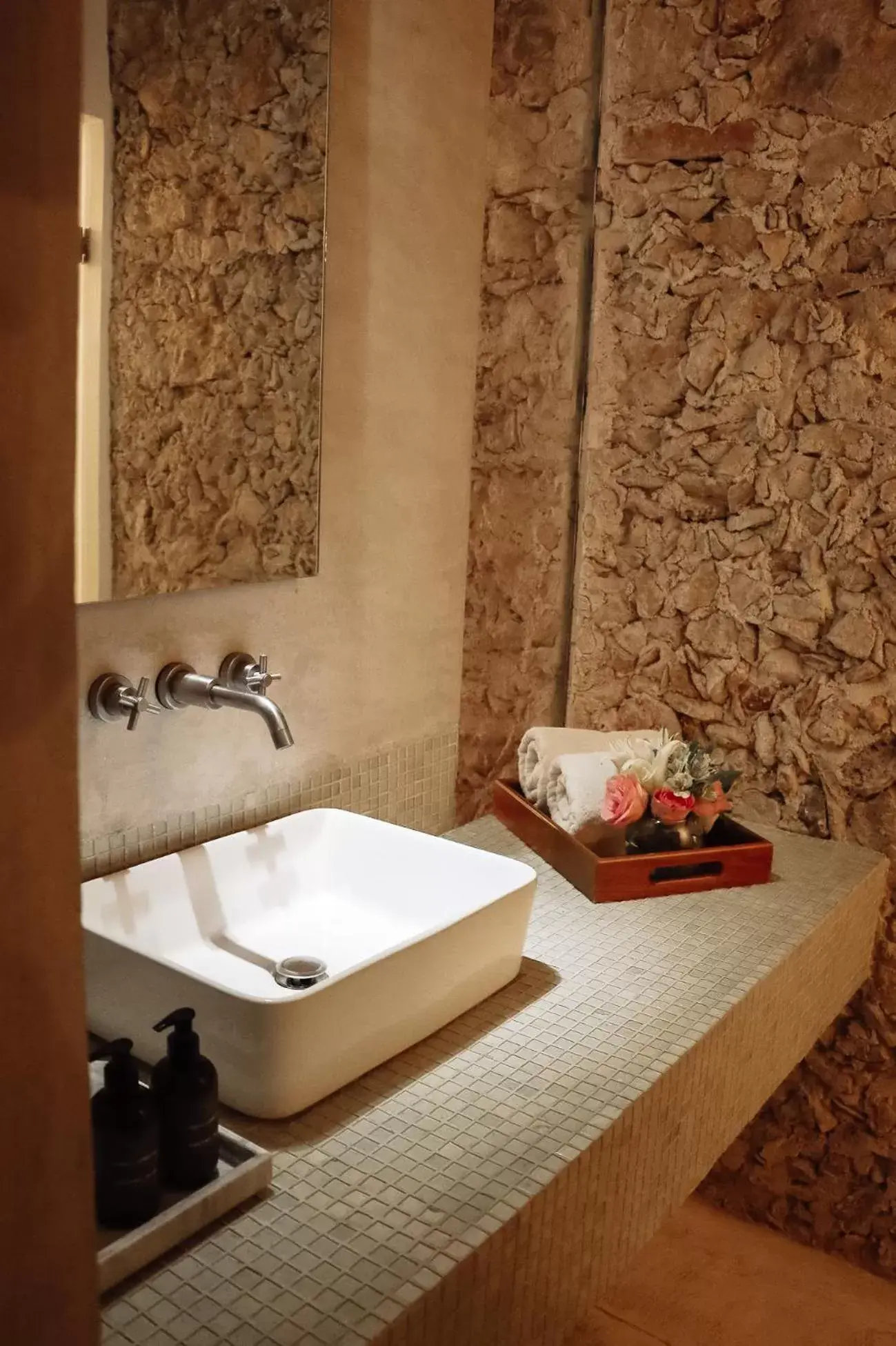 Bathroom in Casa de Las Palomas Boutique Hotel by Paloma's Hotels - Adults Only