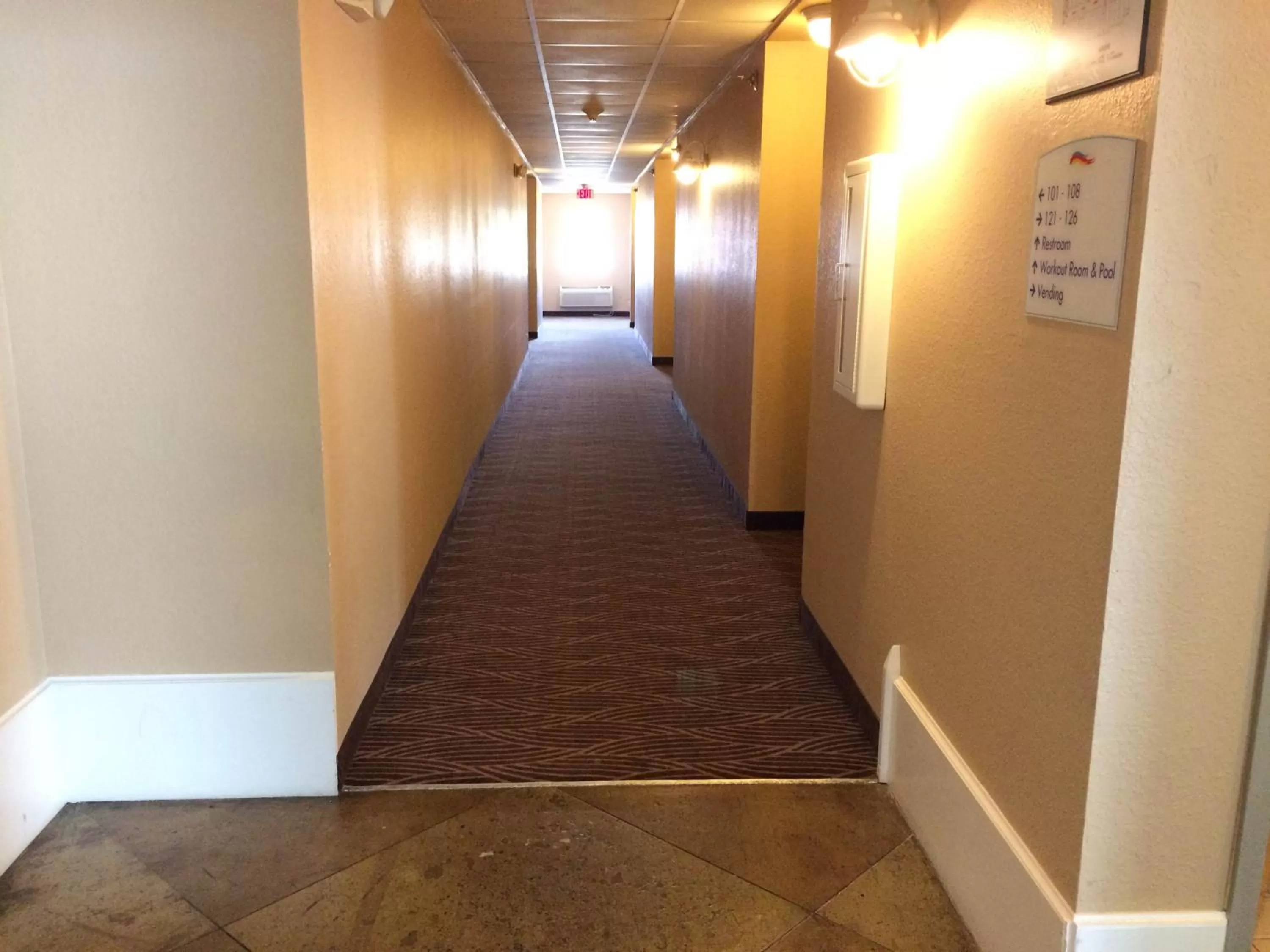 Area and facilities in Baymont by Wyndham Lawrenceburg