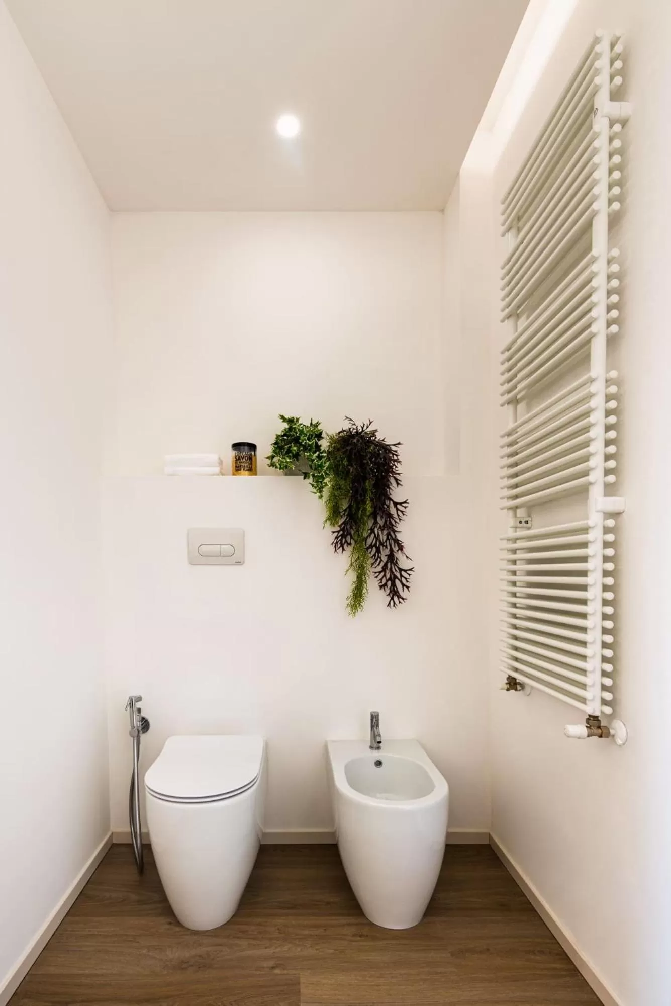 Toilet in Open Hotel