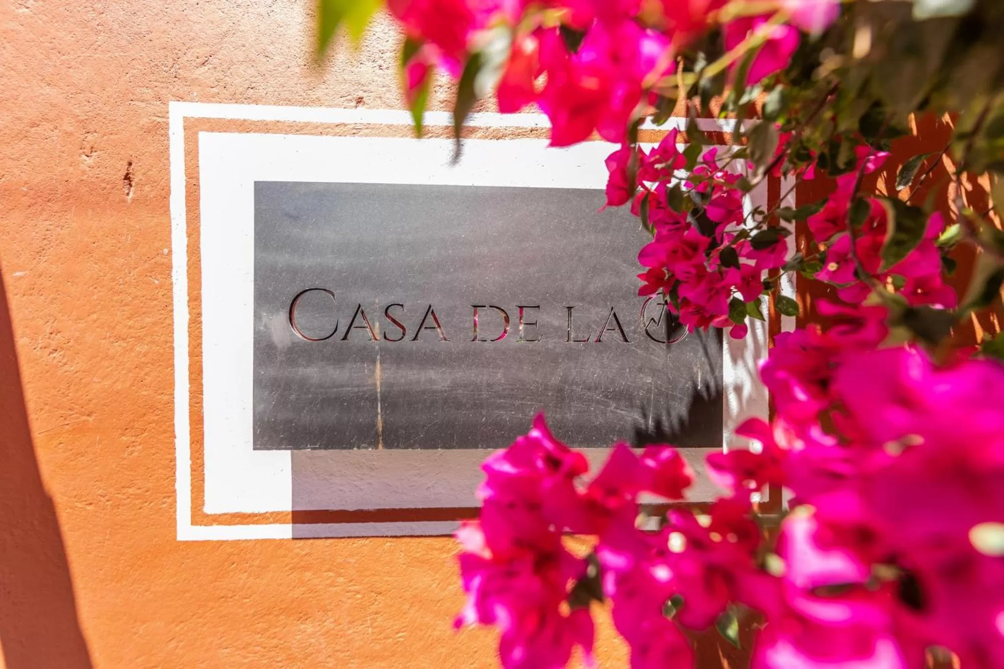 Casa De La O