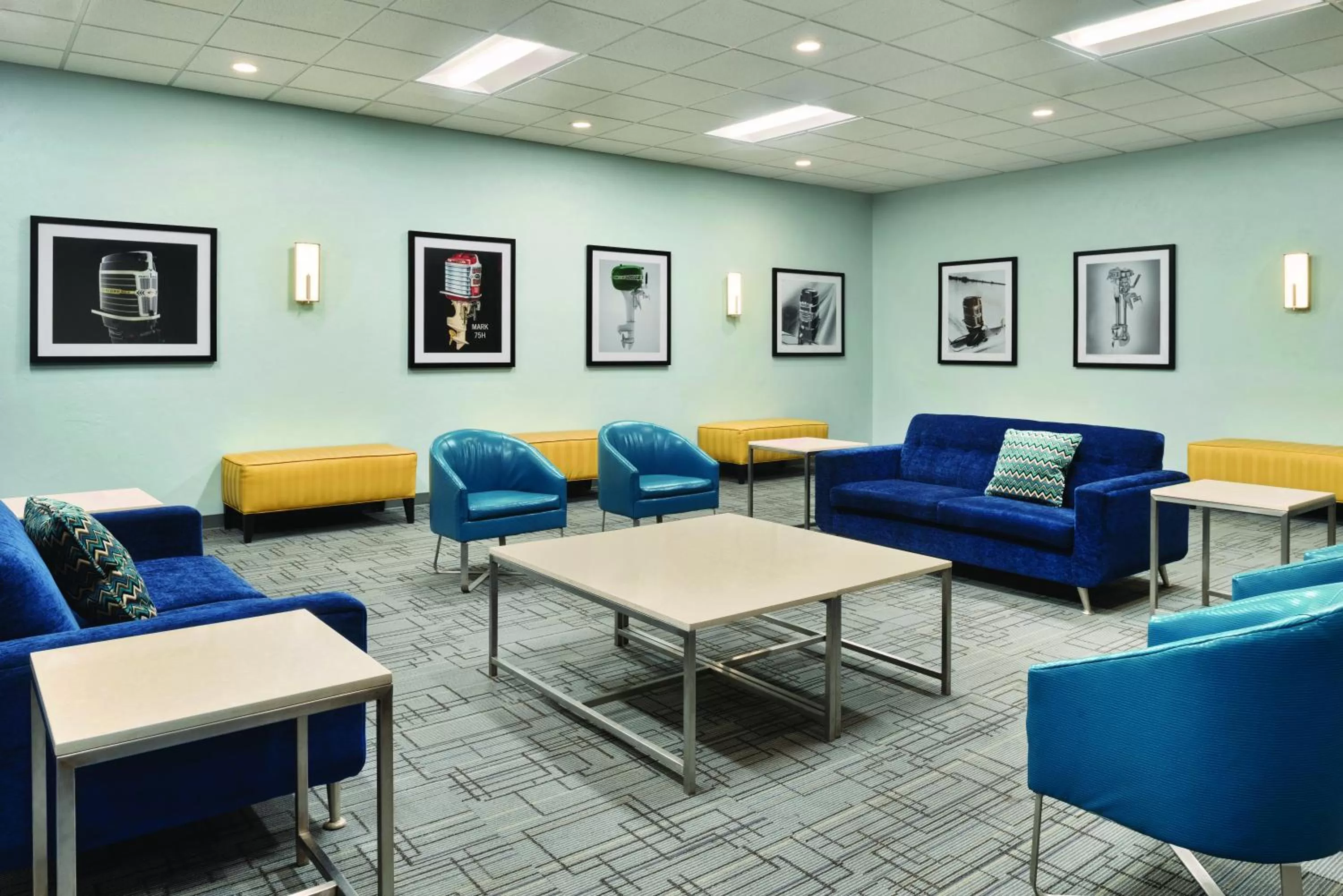 Meeting/conference room in Radisson Hotel and Conference Center Fond du Lac