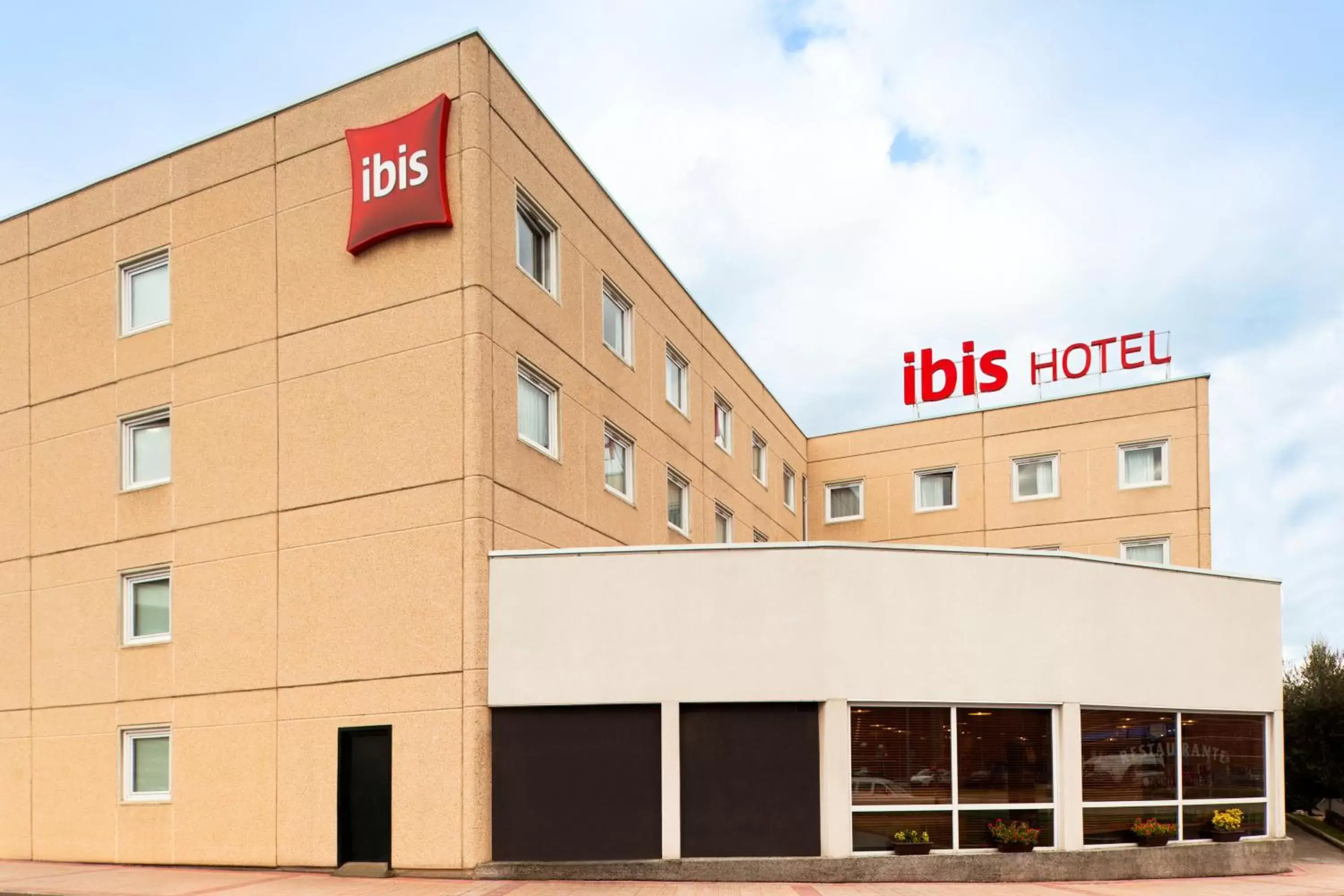 Property building in Ibis Bilbao Barakaldo Property building in Ibis Bilbao Barakaldo