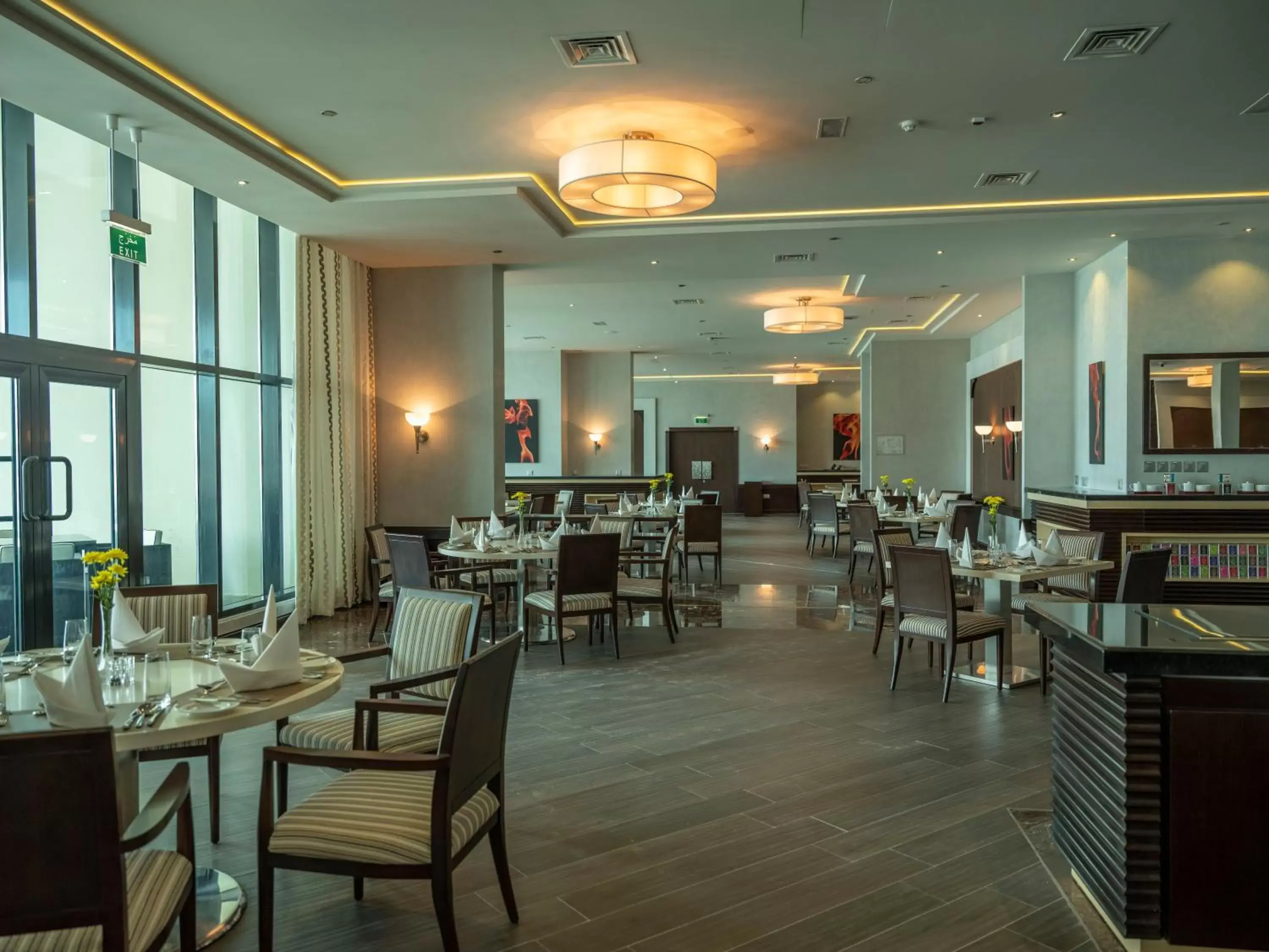 Restaurant/Places to Eat in Retaj Salwa Resort & Spa