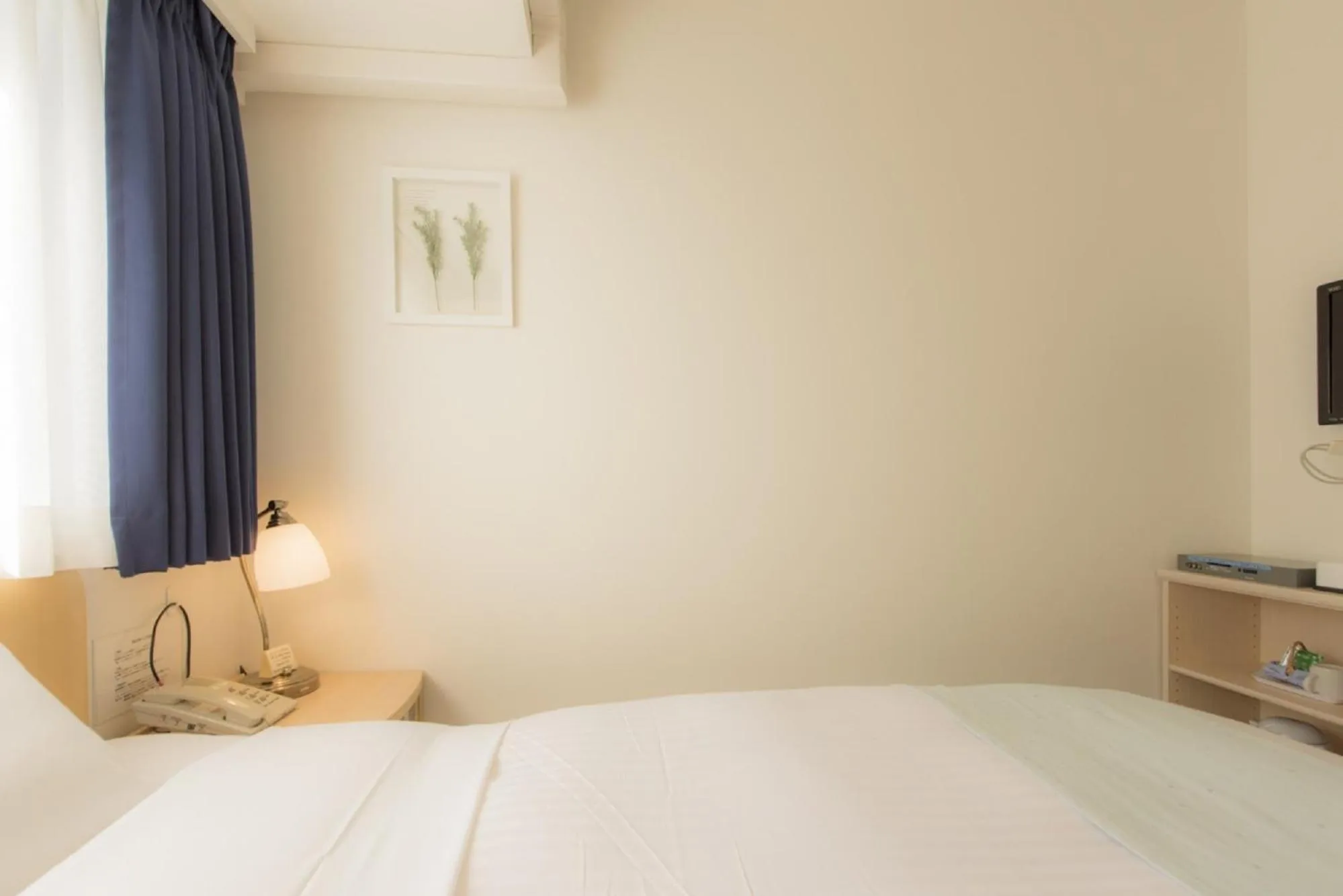 Photo of the whole room, Bed in Hotel Famy Inn Kinshicho