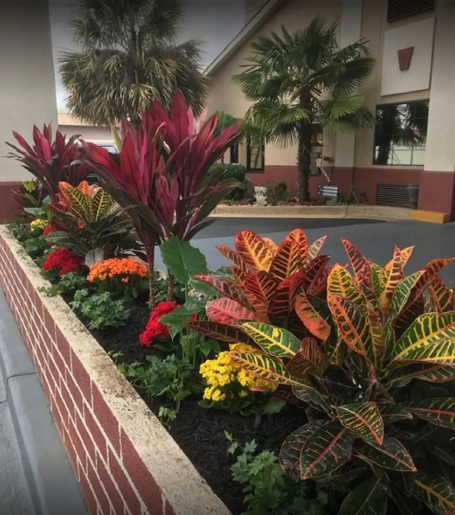 Property building, Swimming Pool in Ramada by Wyndham Locust Grove