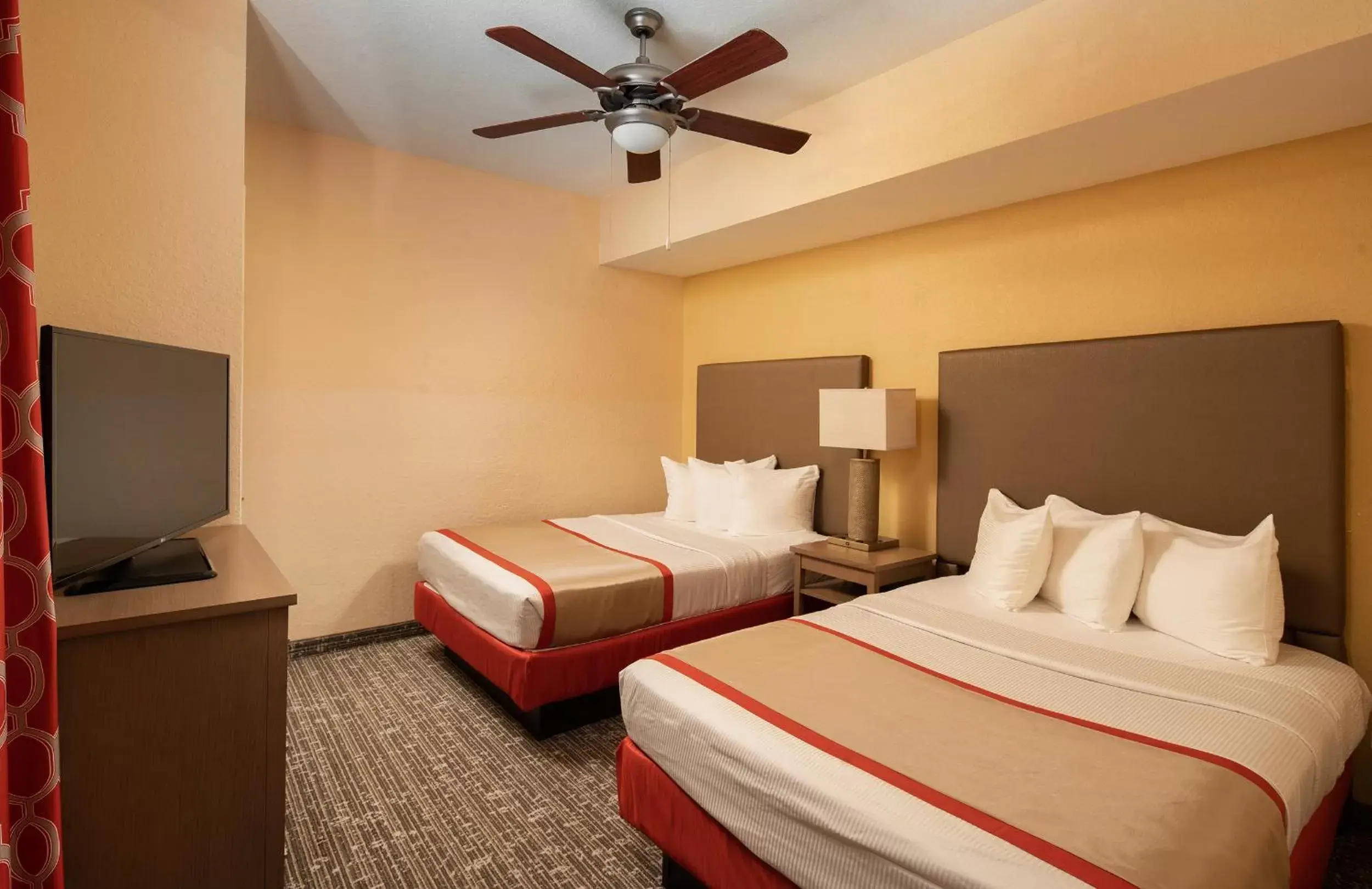 Bedroom, Bed in Floridays Orlando Two & Three Bed Rooms Condo Resort