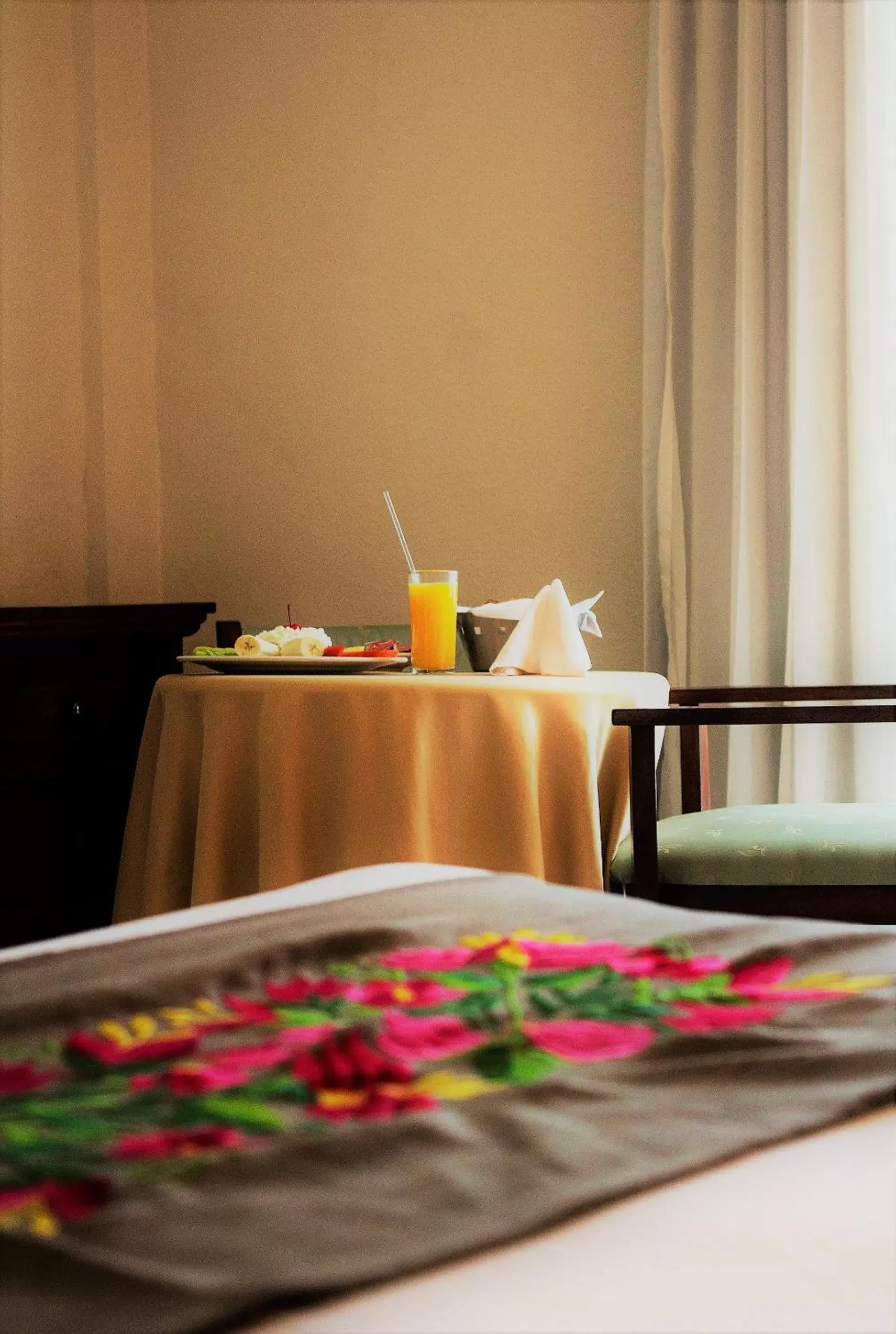 Food and drinks in Hotel Plaza Campeche Food and drinks in Hotel Plaza Campeche