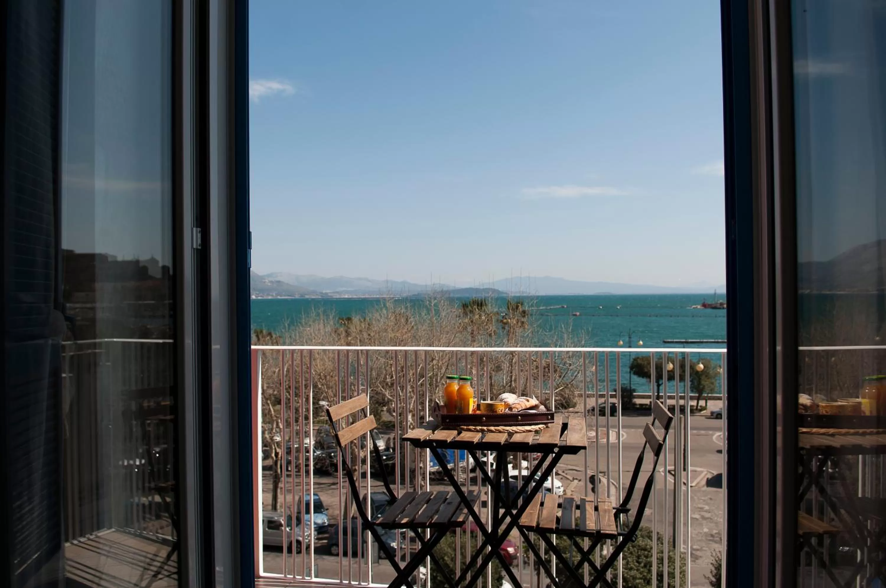 Coffee/tea facilities in La dimora di Caboto B&B