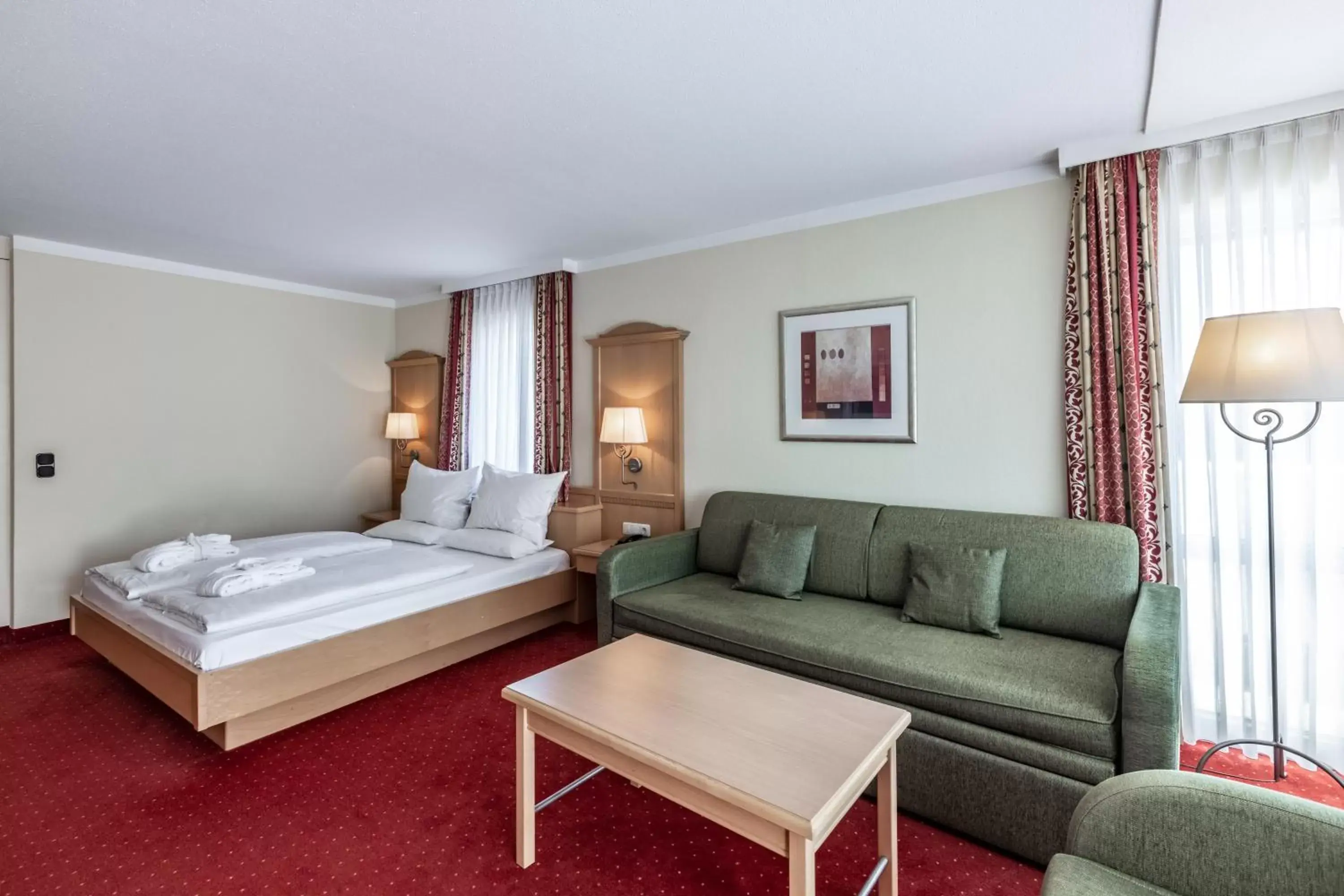 Classic Family Room in Karma Bavaria Classic Family Room in Karma Bavaria