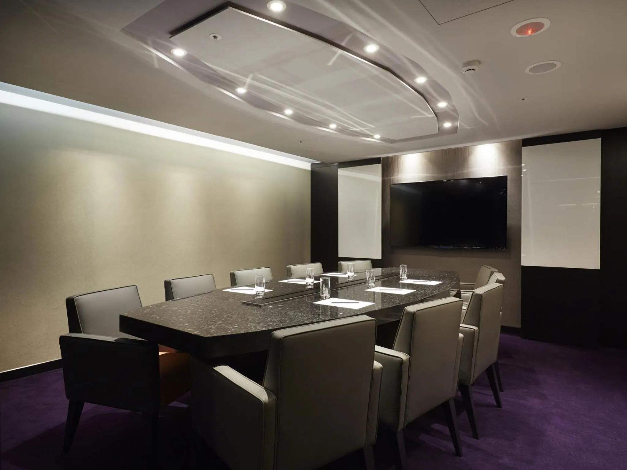 Business facilities in The Tango Hotel Taipei FuHsing