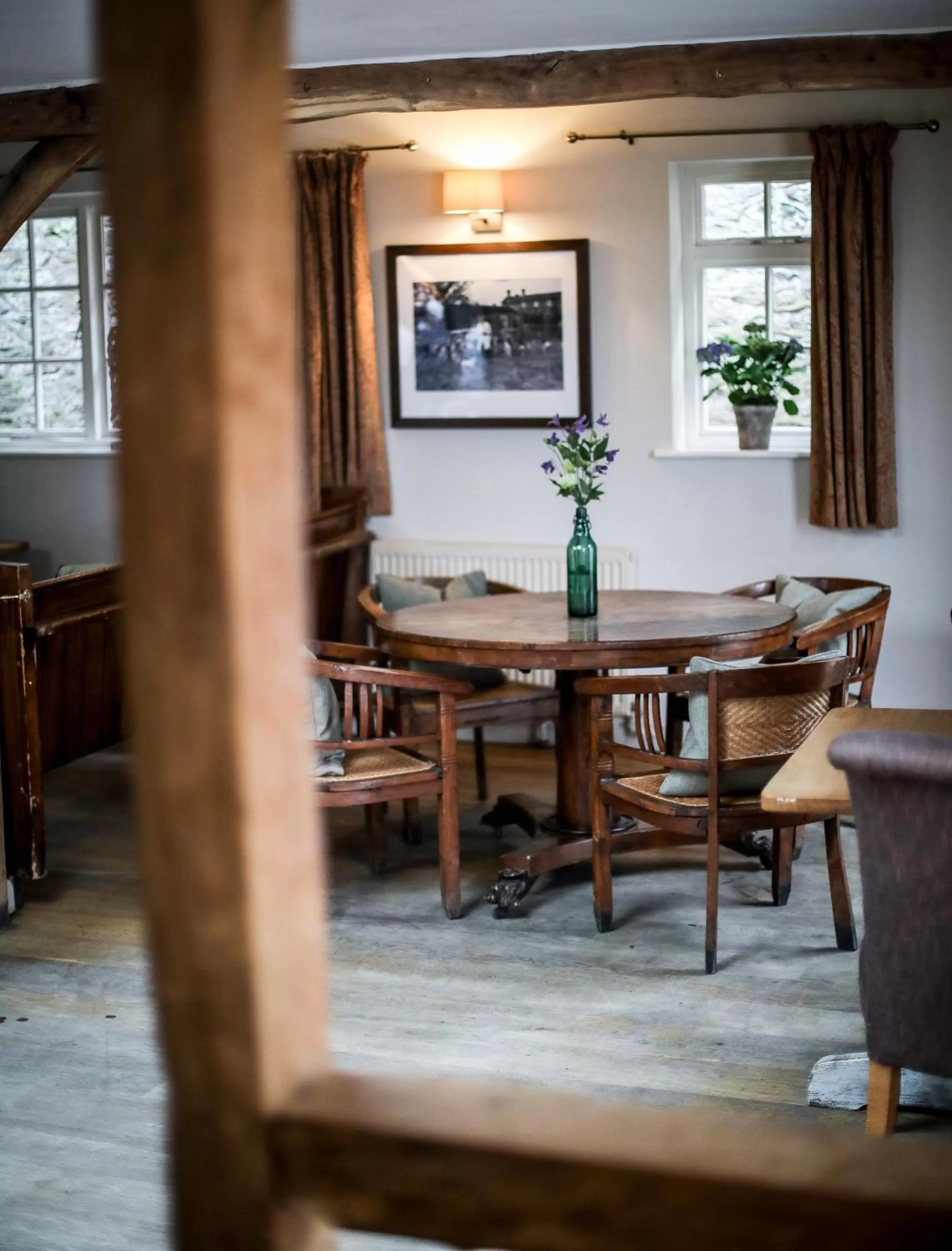 Restaurant/places to eat in The Angel Inn, Petworth