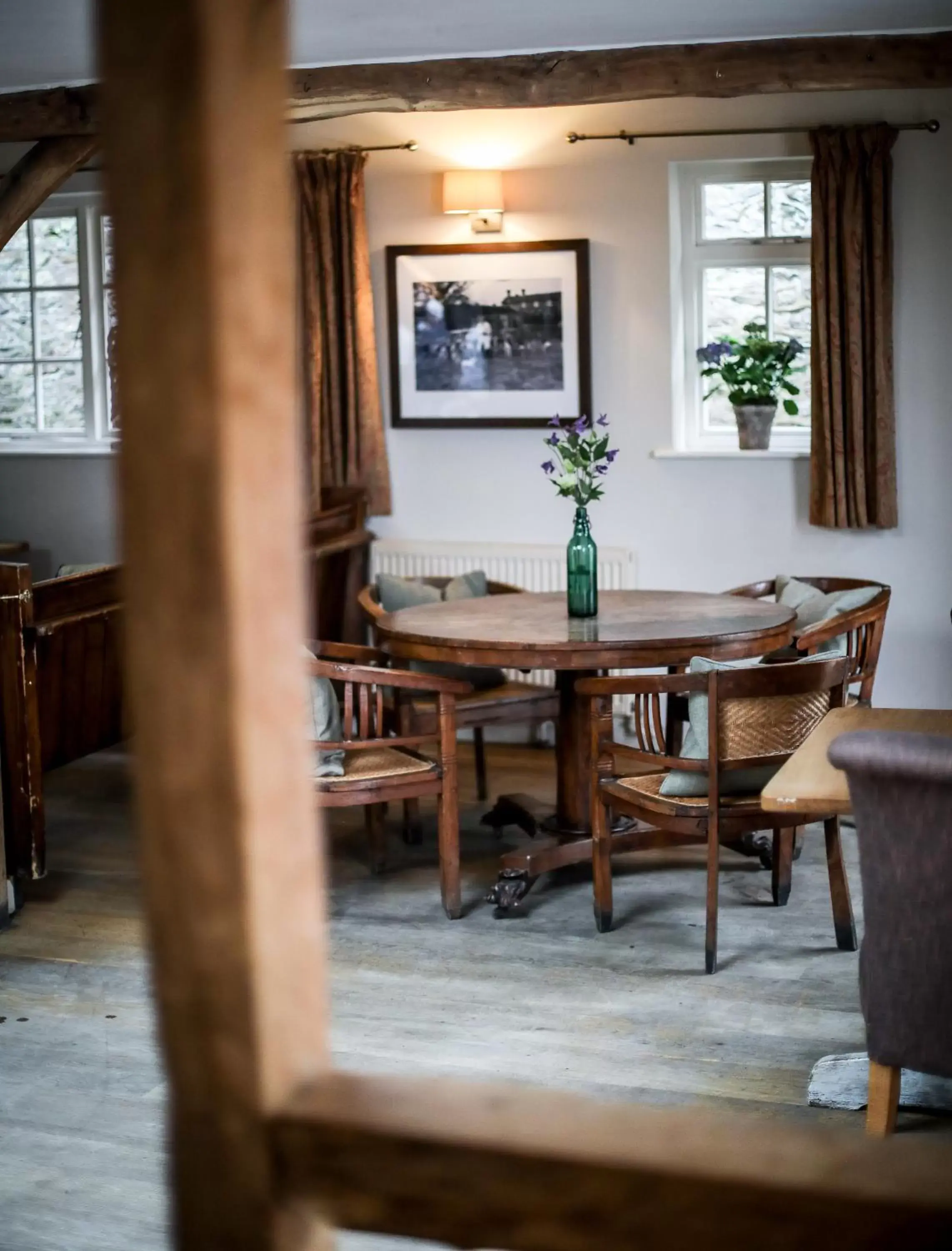 Restaurant/places to eat, Dining Area in The Angel Inn, Petworth