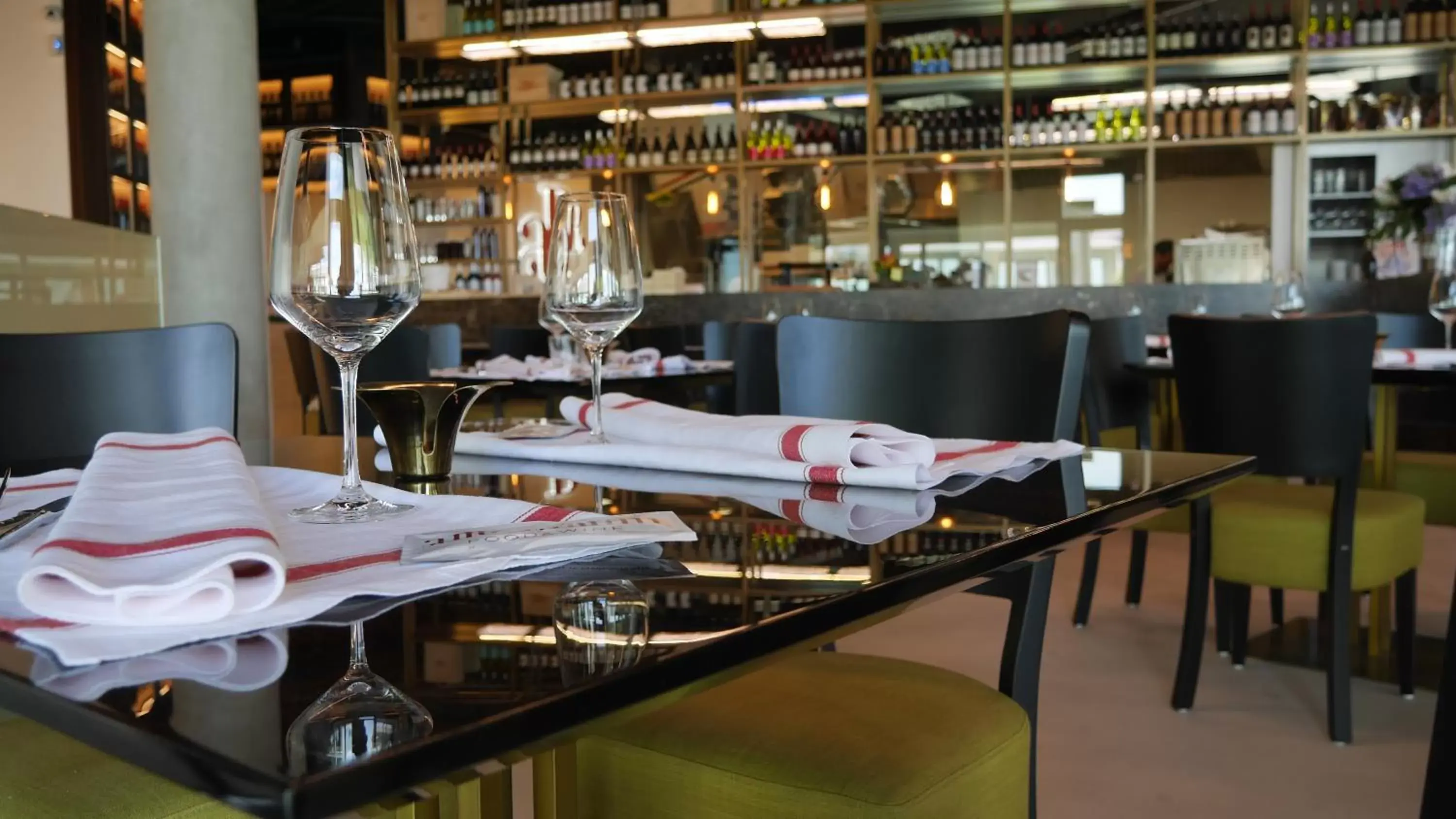 Restaurant/Places to Eat in Savoia Hotel Rimini