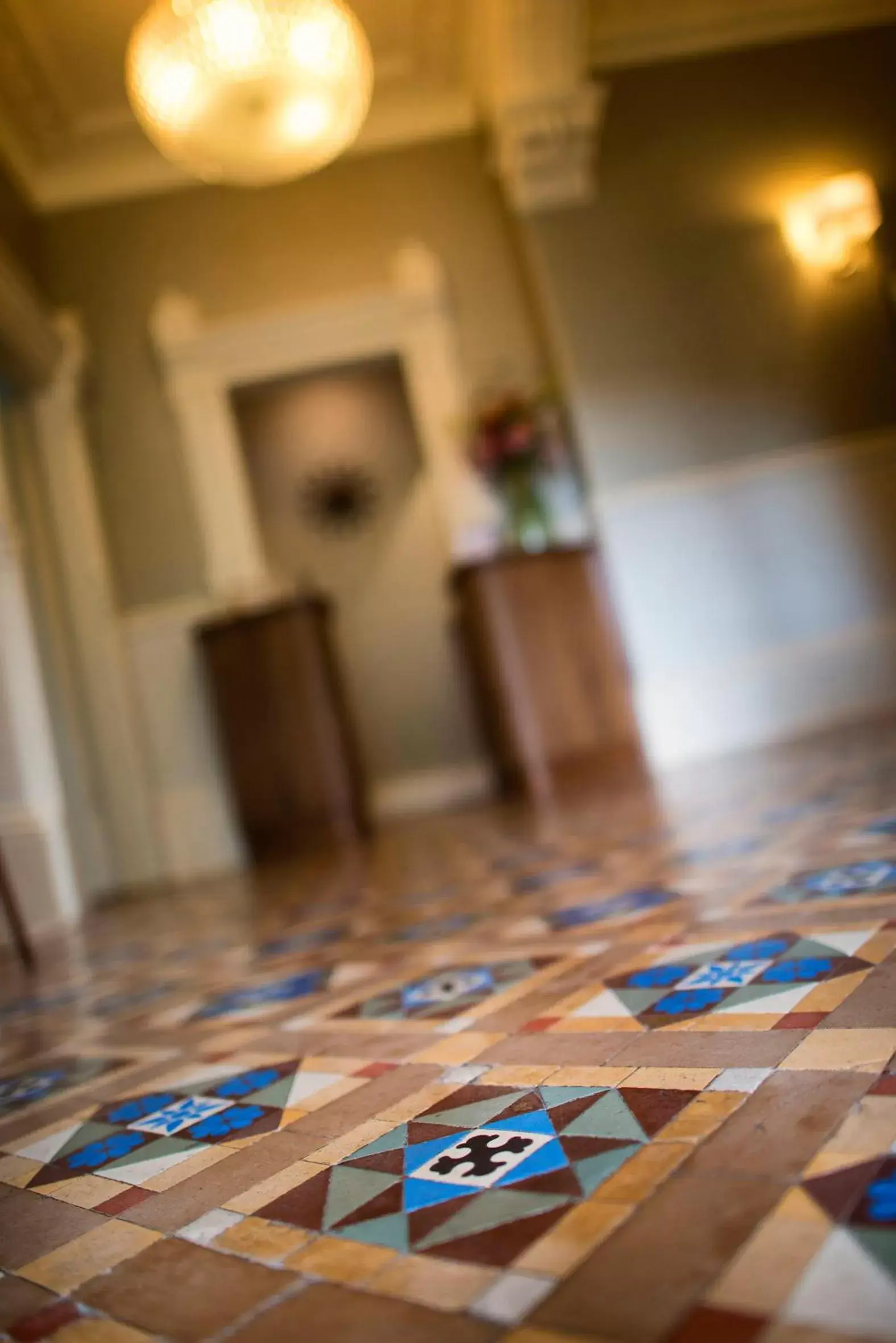 Lobby or reception in Ascot House