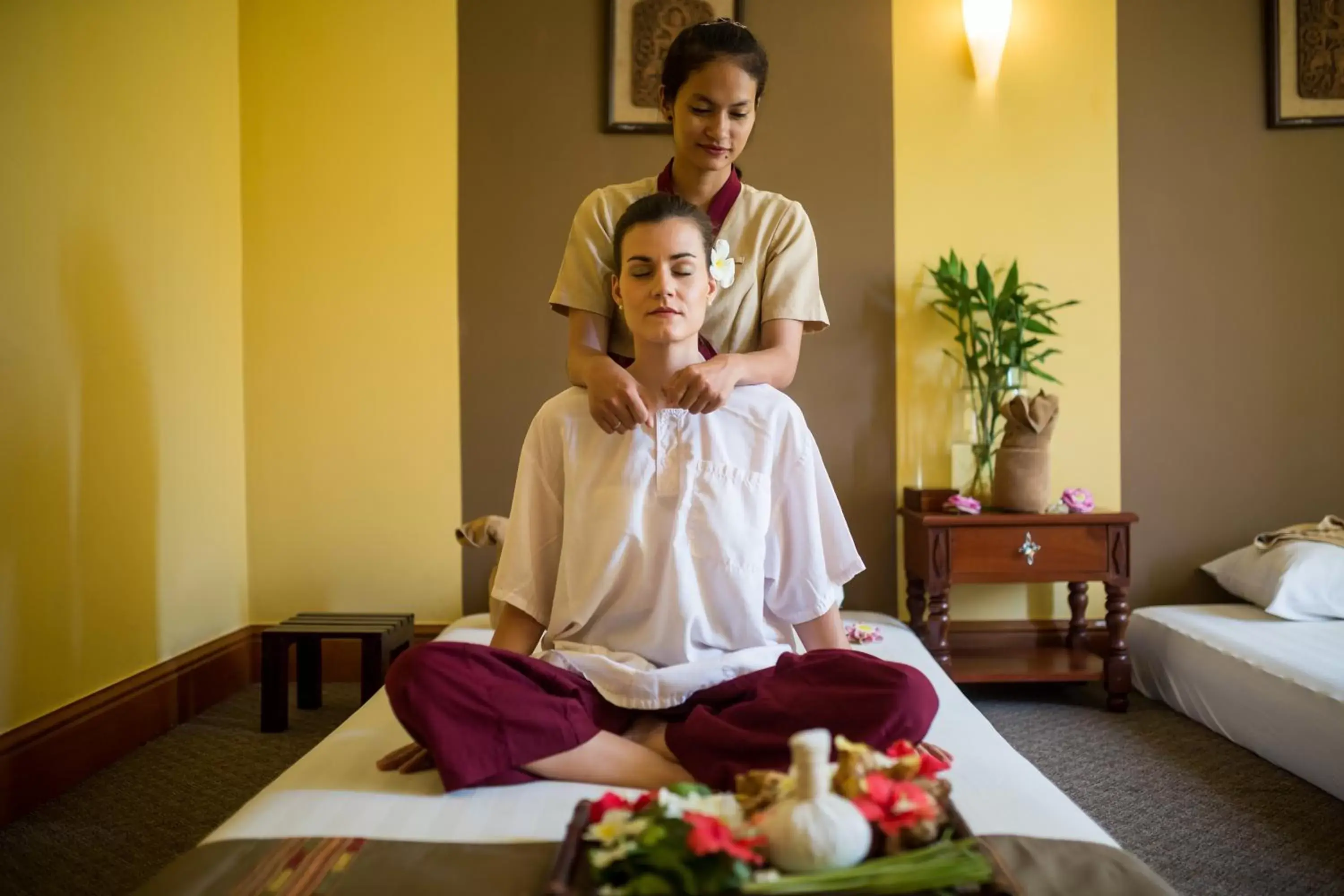 Massage in Angkor Century Resort & Spa
