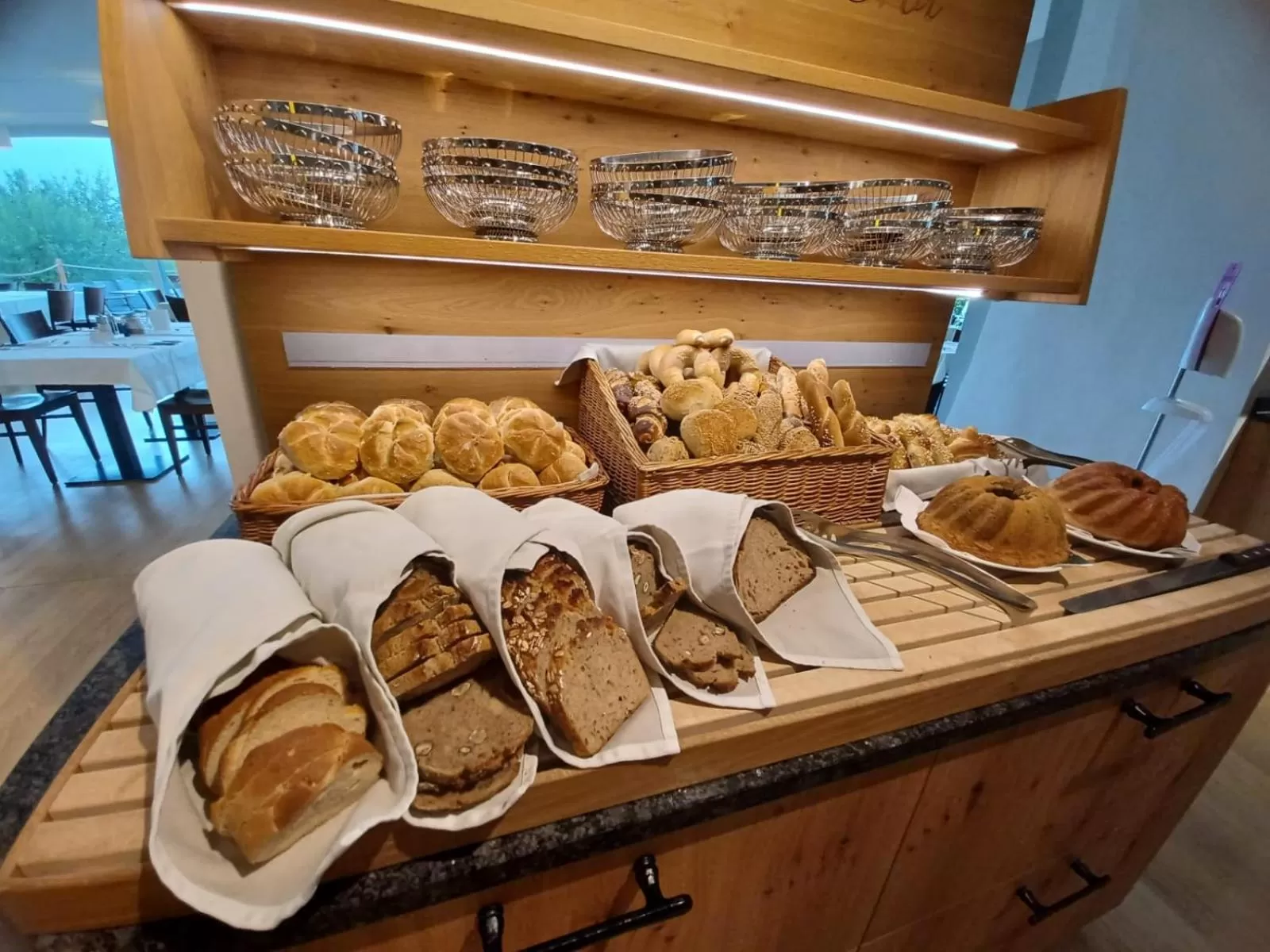 Breakfast in Stift St. Georgen am Längsee