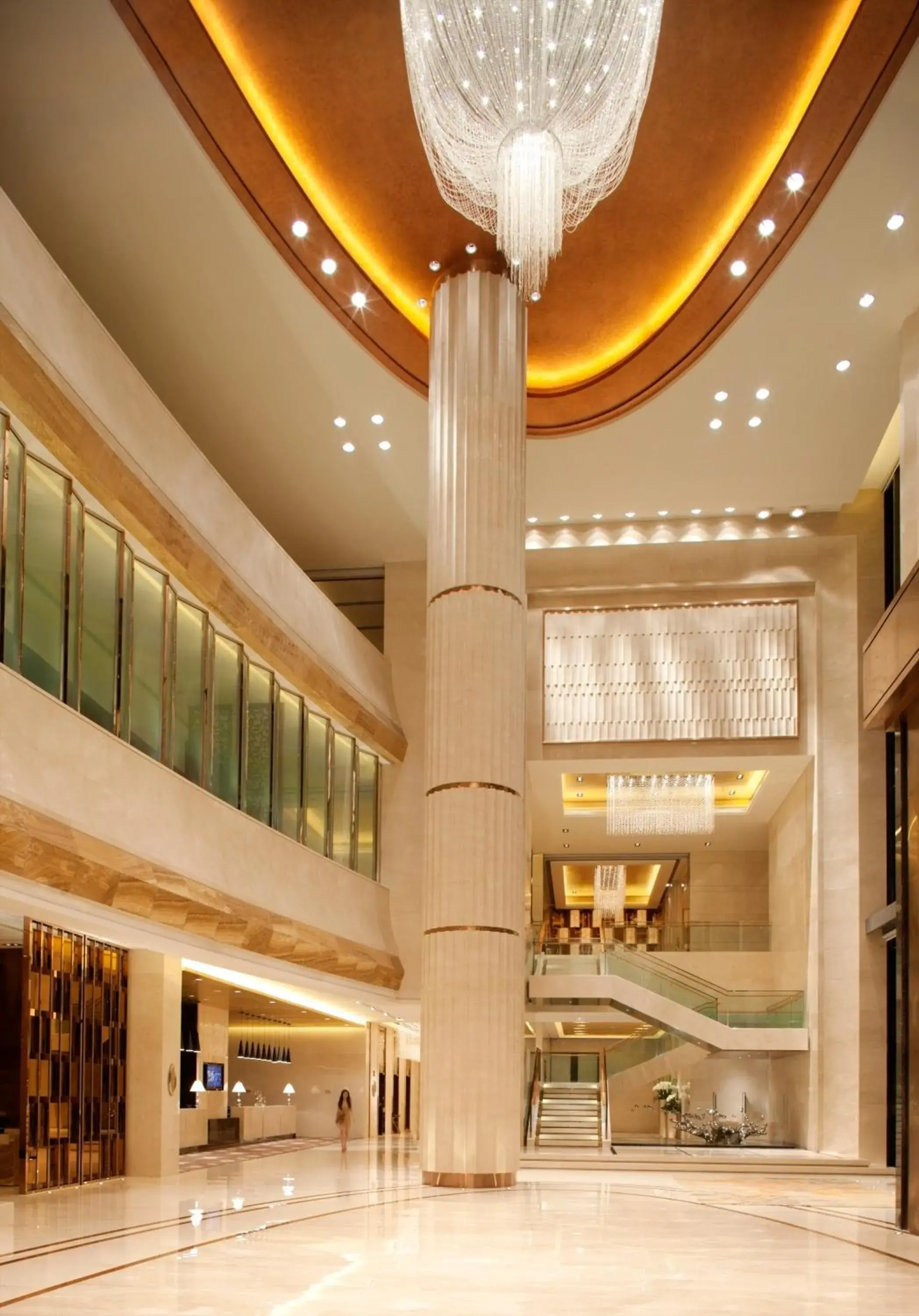 Other, Lobby/Reception in Radisson Blu Plaza Chongqing