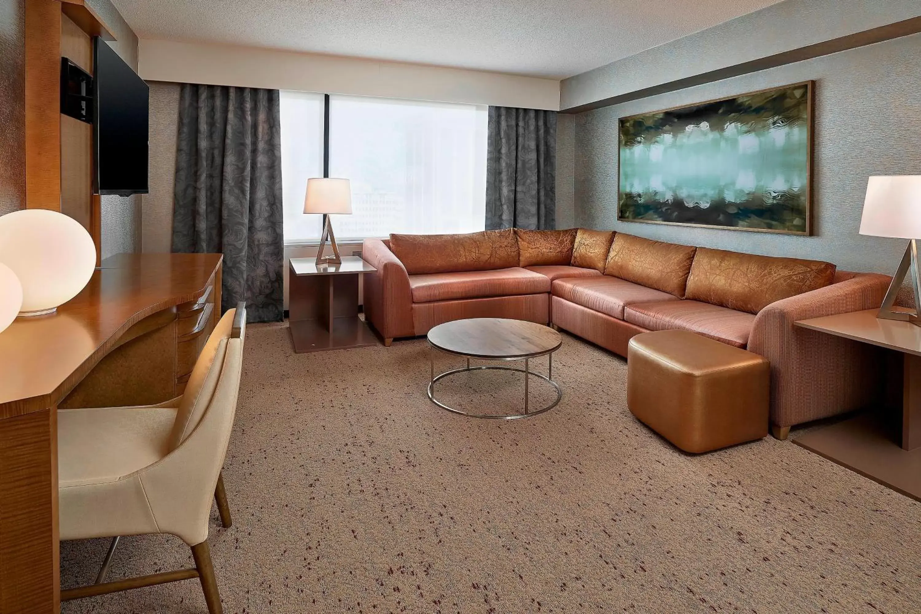 Photo of the whole room, Seating Area in The Westin Edmonton