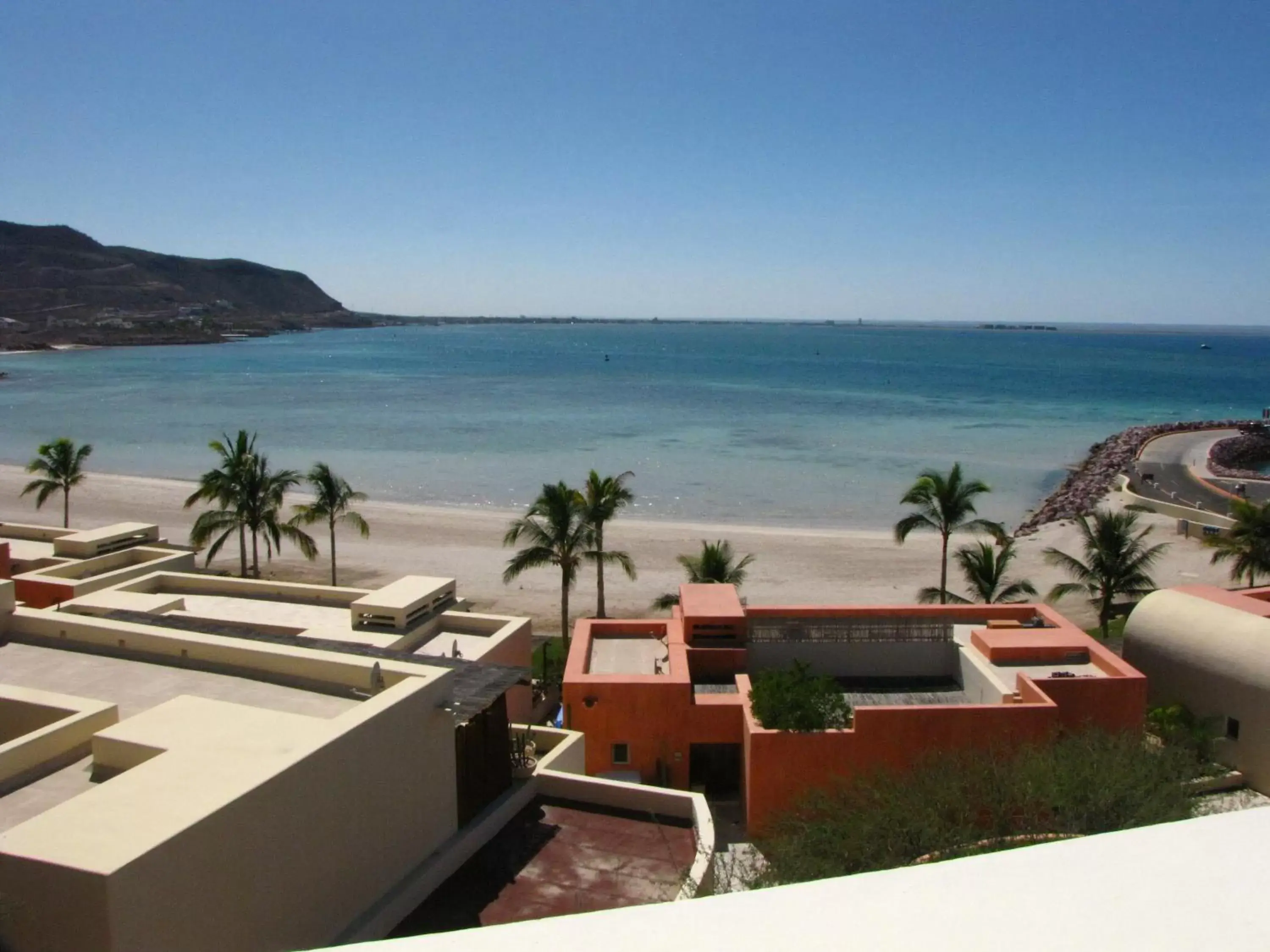 View (from property/room), Sea View in Costa Baja Resort & Spa