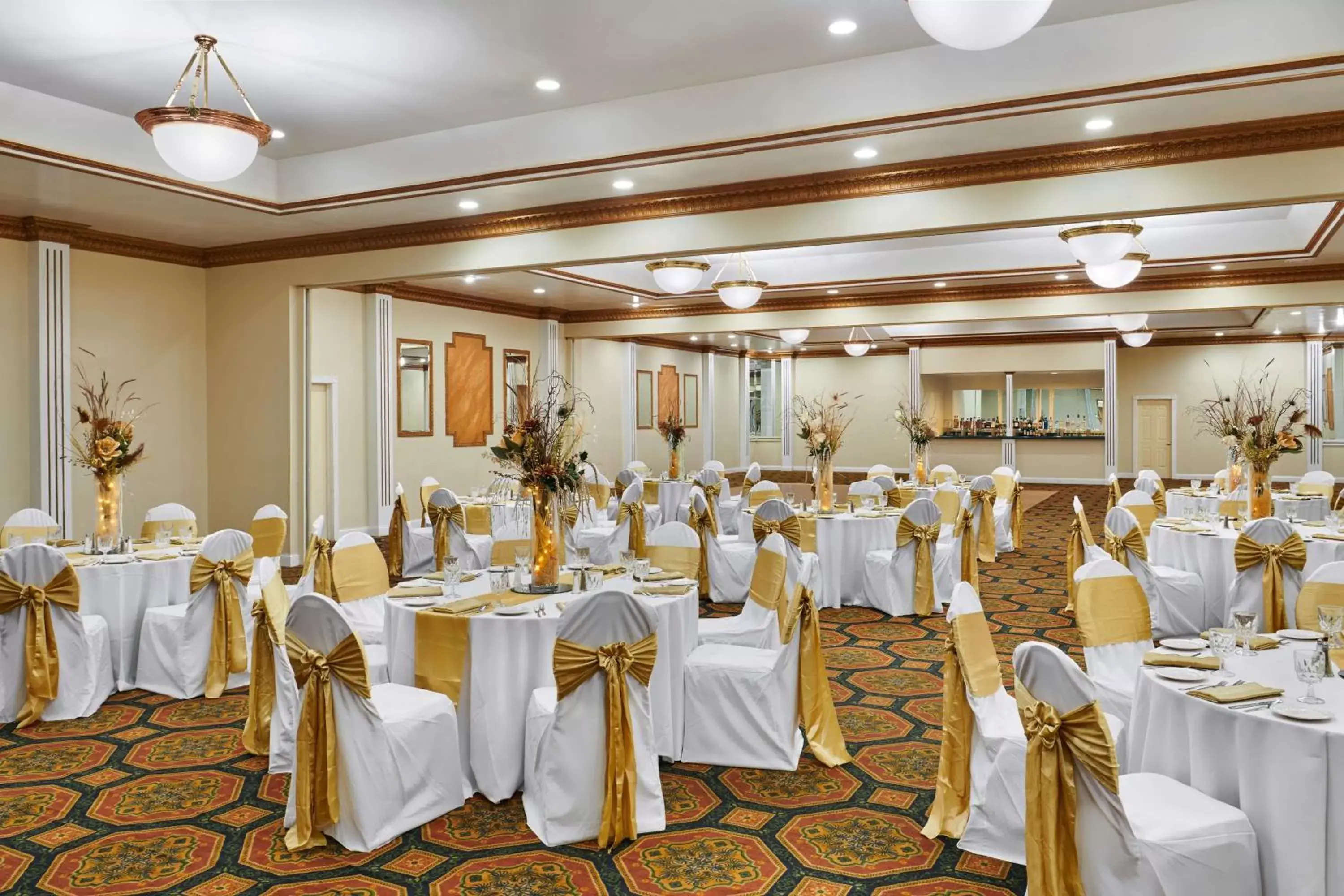 Banquet/Function facilities, Banquet Facilities in Best Western Plus Milwaukee Airport Hotel & Conference Center