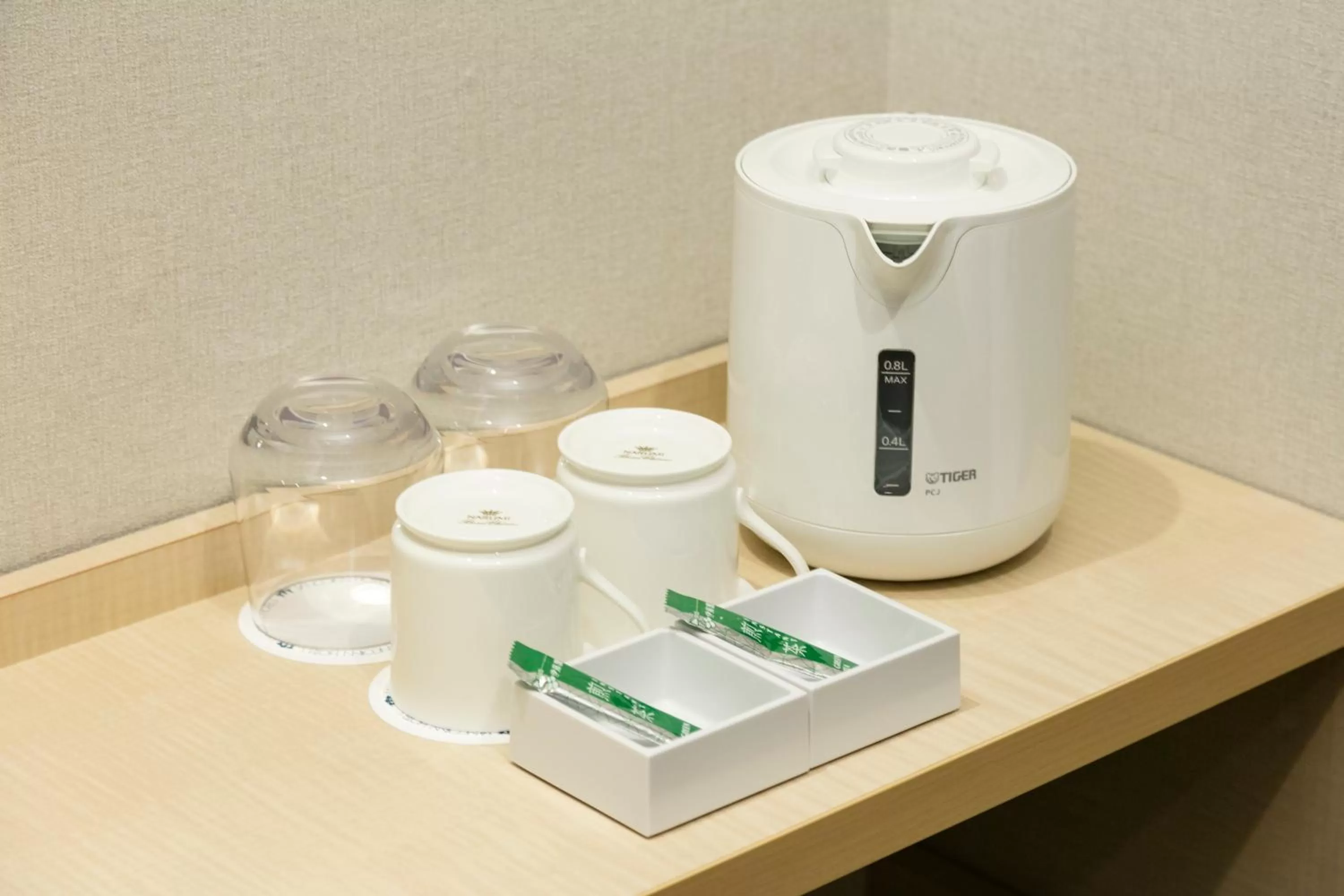 Drinks in Sanco Inn Nagoya Shinkansen-guchi Annex