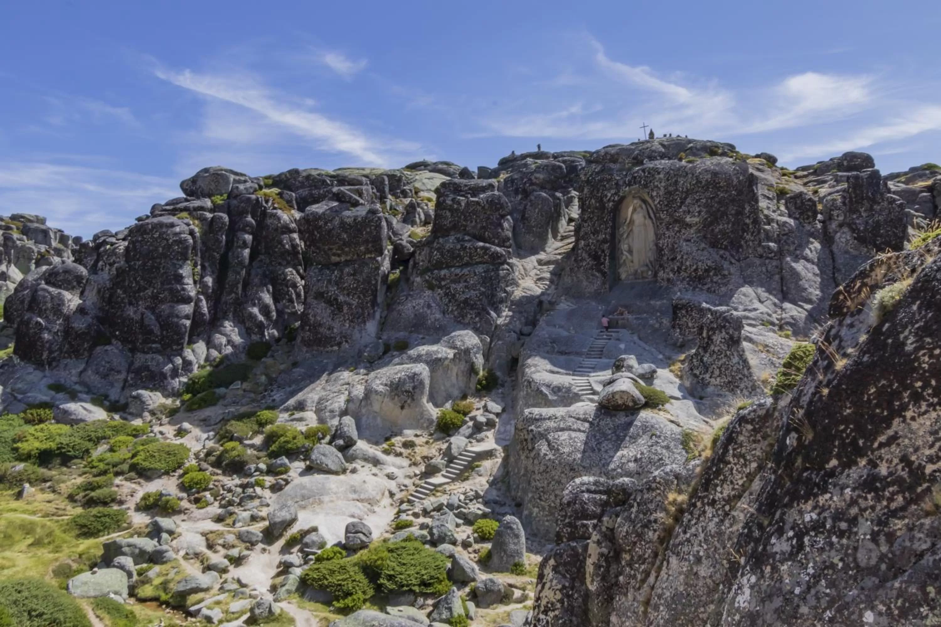 Natural landscape in Luna Hotel Serra da Estrela
