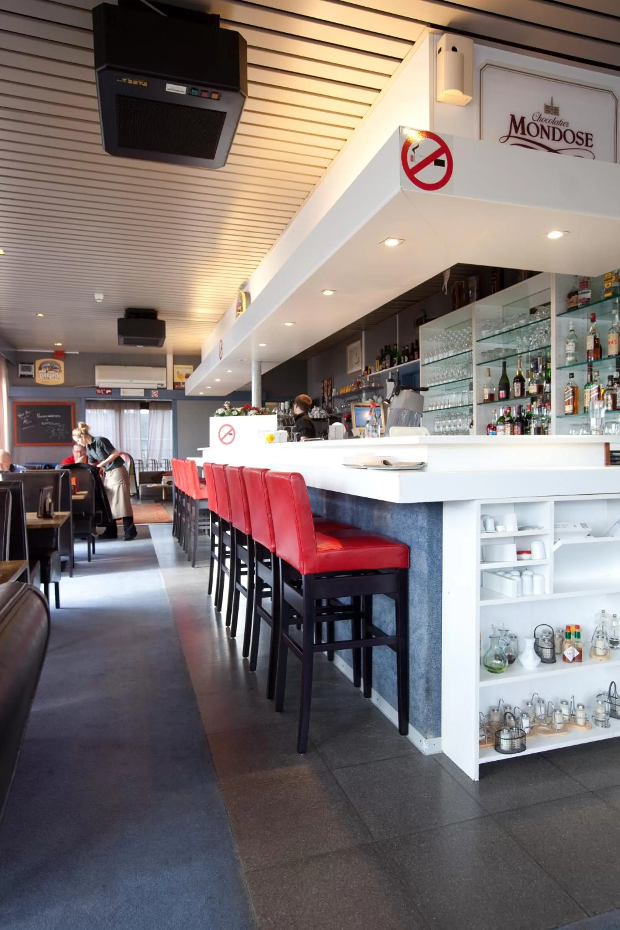 Lounge or bar in Vivaldi Hotel