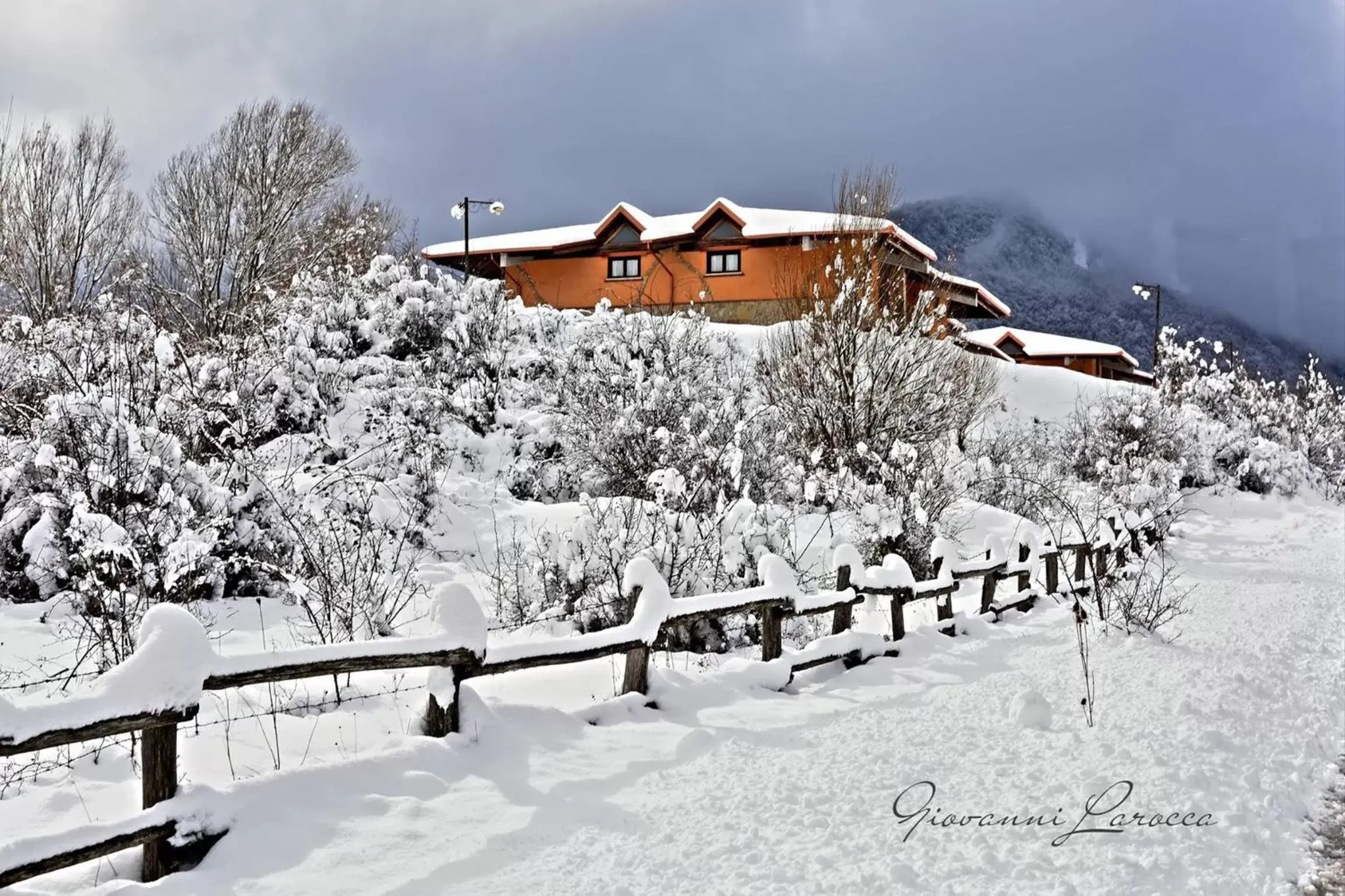 Other, Winter in Hotel Pietrapanna