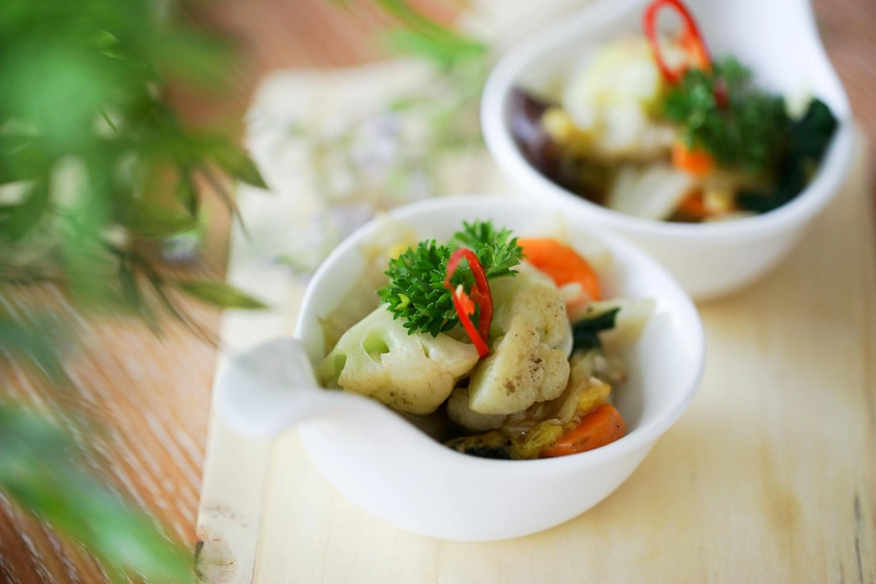 Restaurant/places to eat in Allstay Ecotel Yogyakarta