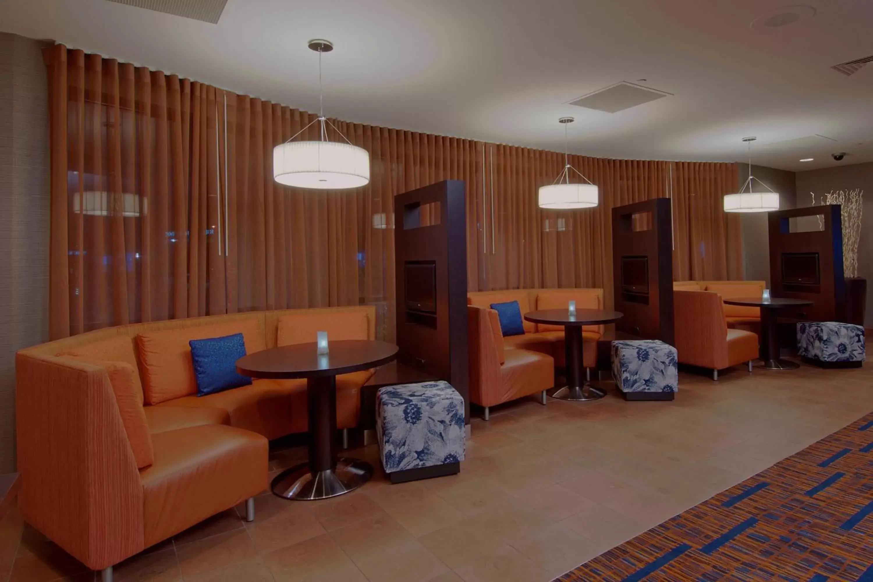 Other, Seating Area in Courtyard by Marriott Madison West / Middleton