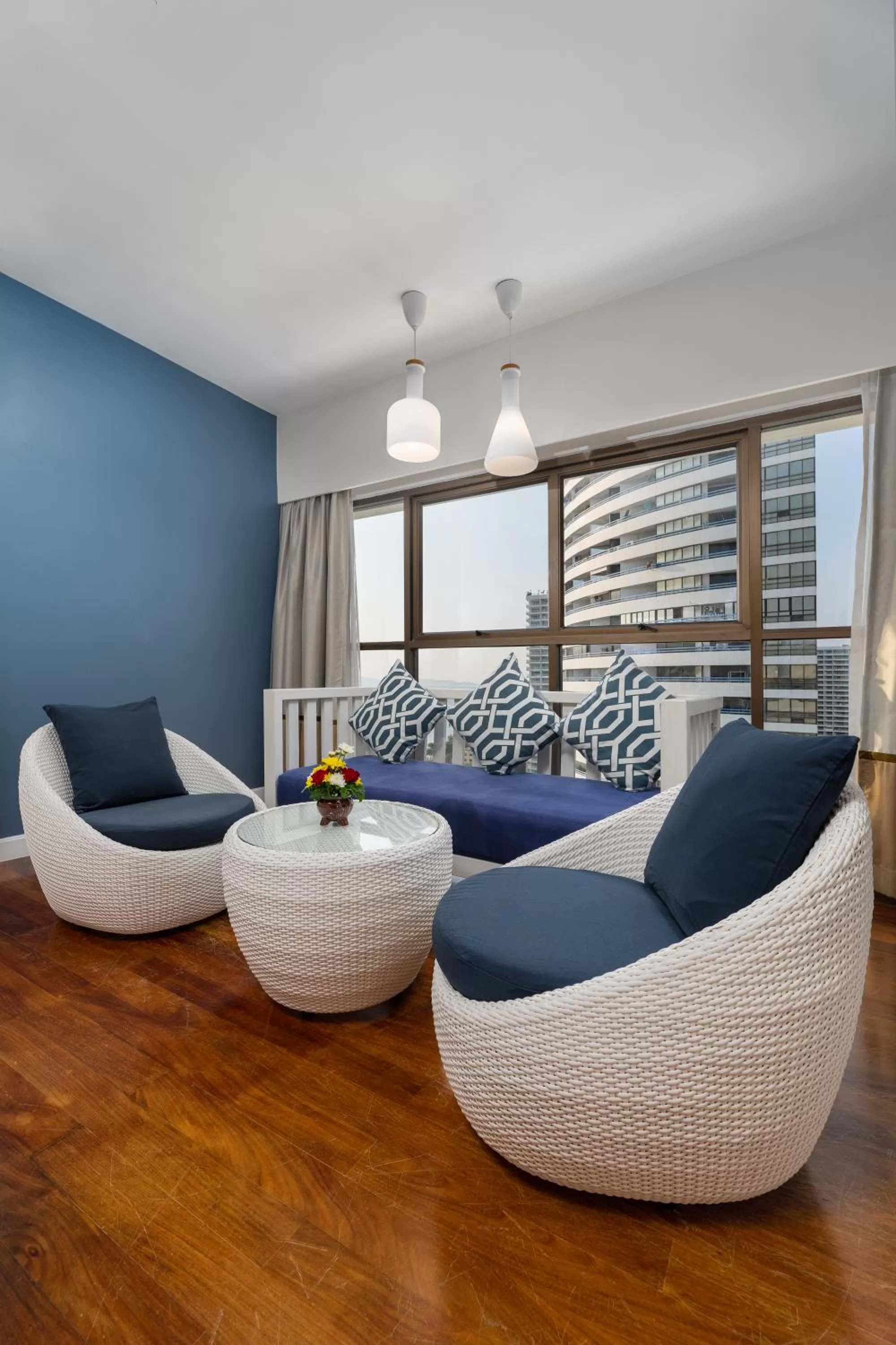 Jomtien Palm Beach Hotel and Resort