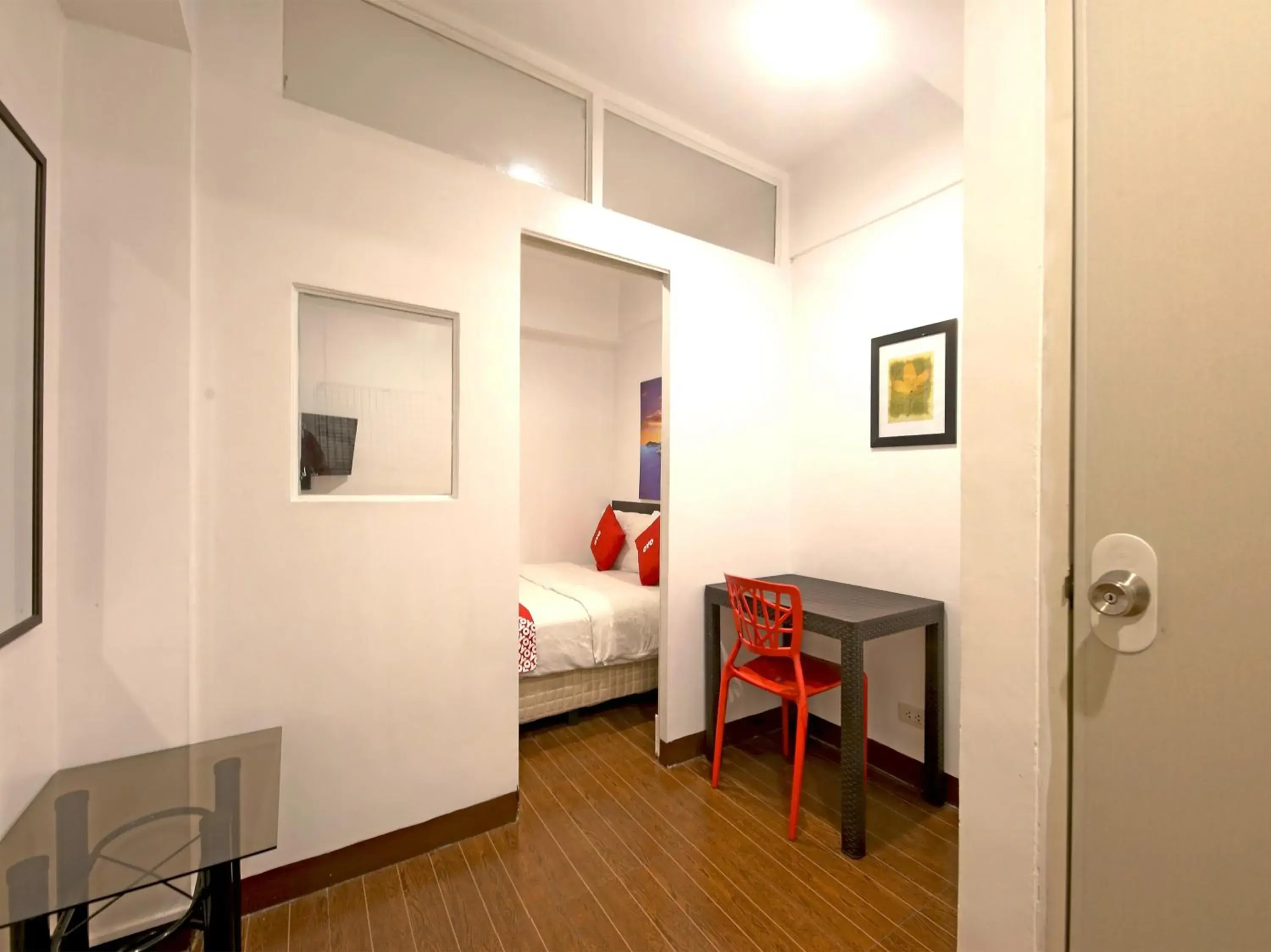 Bedroom, Bed in OYO 858 City Stay Inns Bgc Nuevo