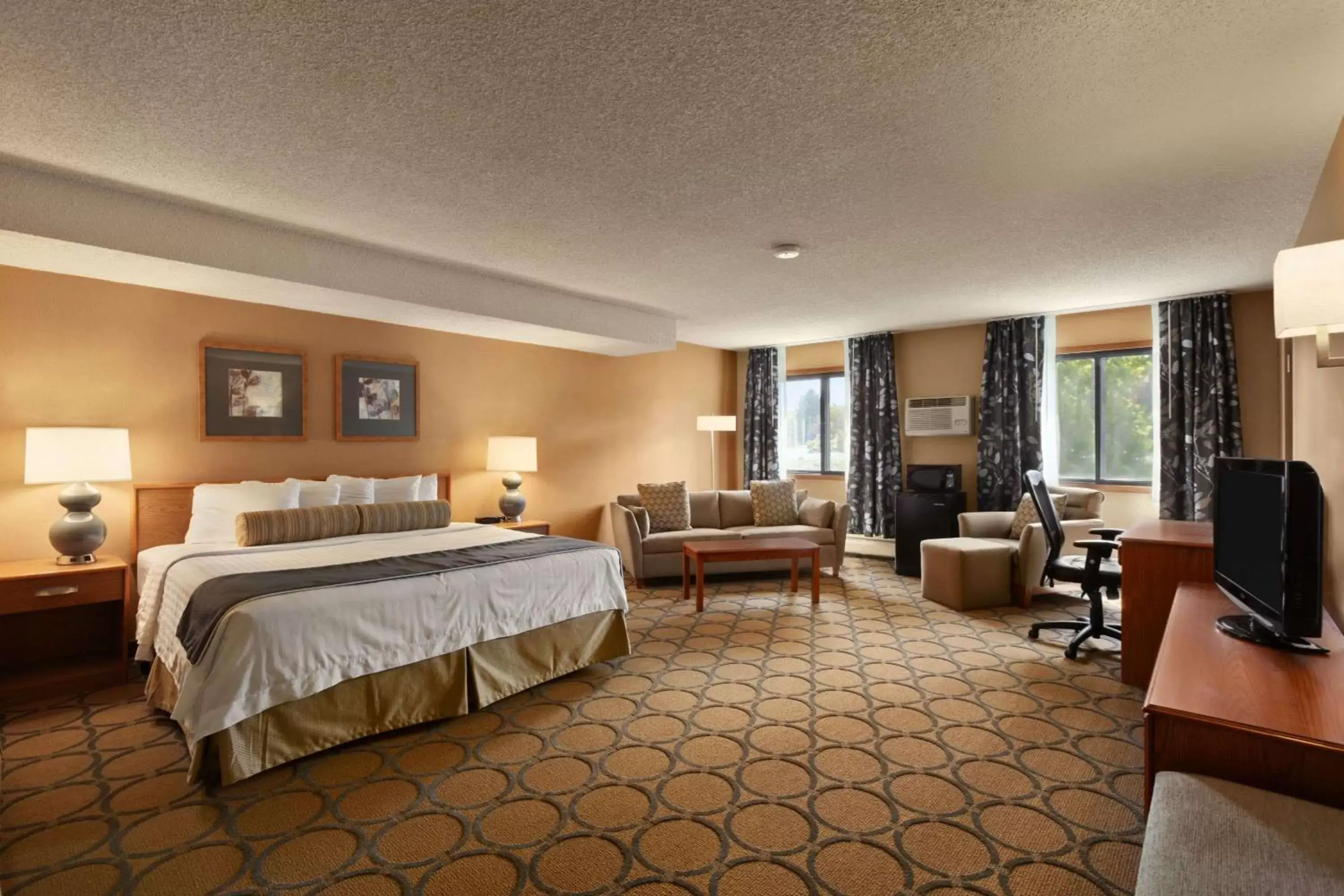 Photo of the whole room in Days Inn by Wyndham Helena