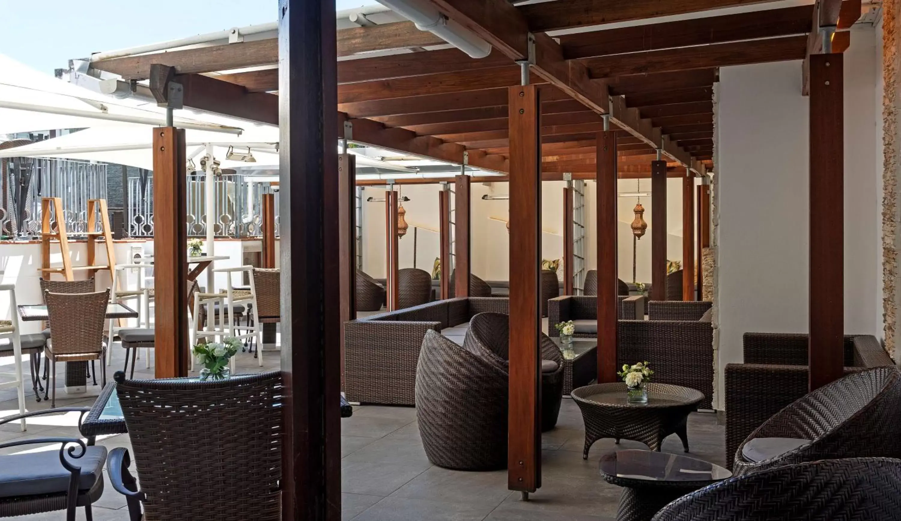 Lounge or bar in Hyatt Regency Cape Town